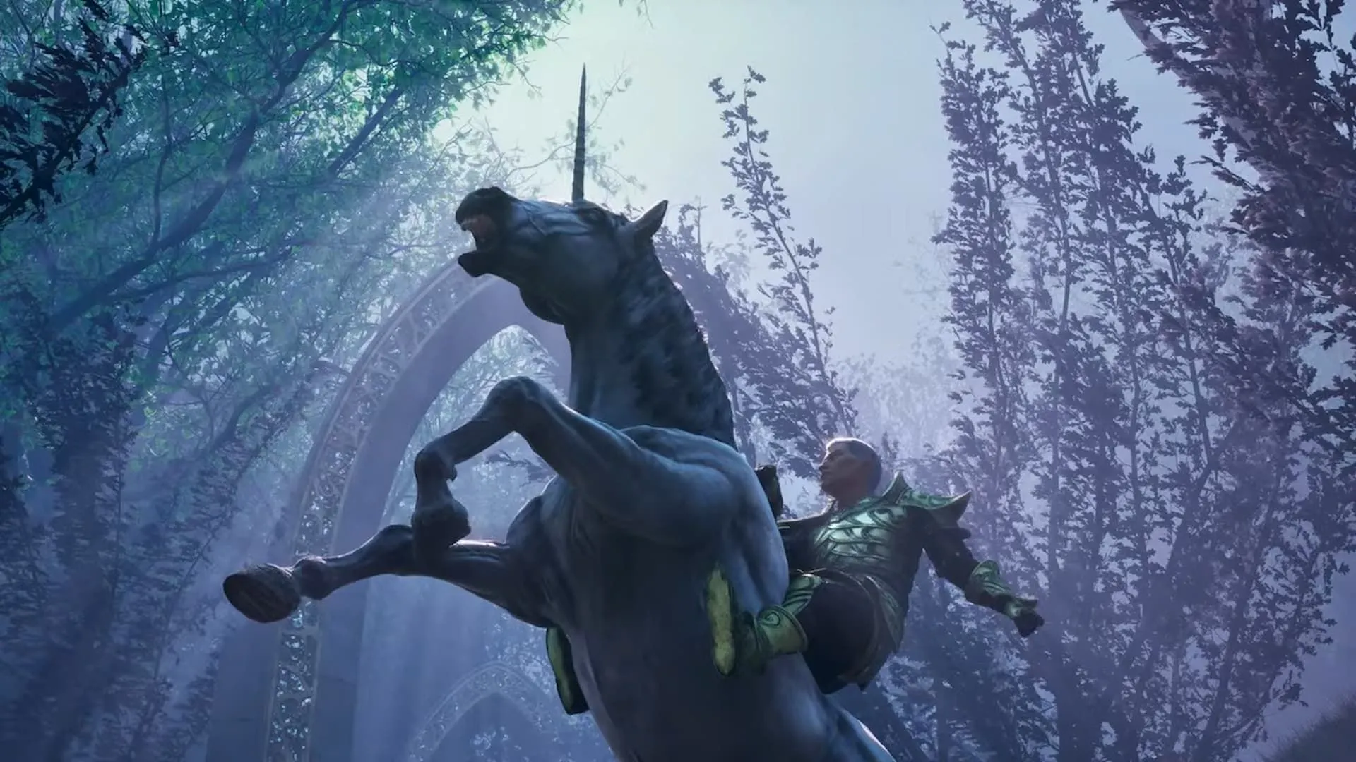 Áo giáp ngựa nổi tiếng trong The Elder Scrolls IV Oblivion quay trở lại bản Remastered