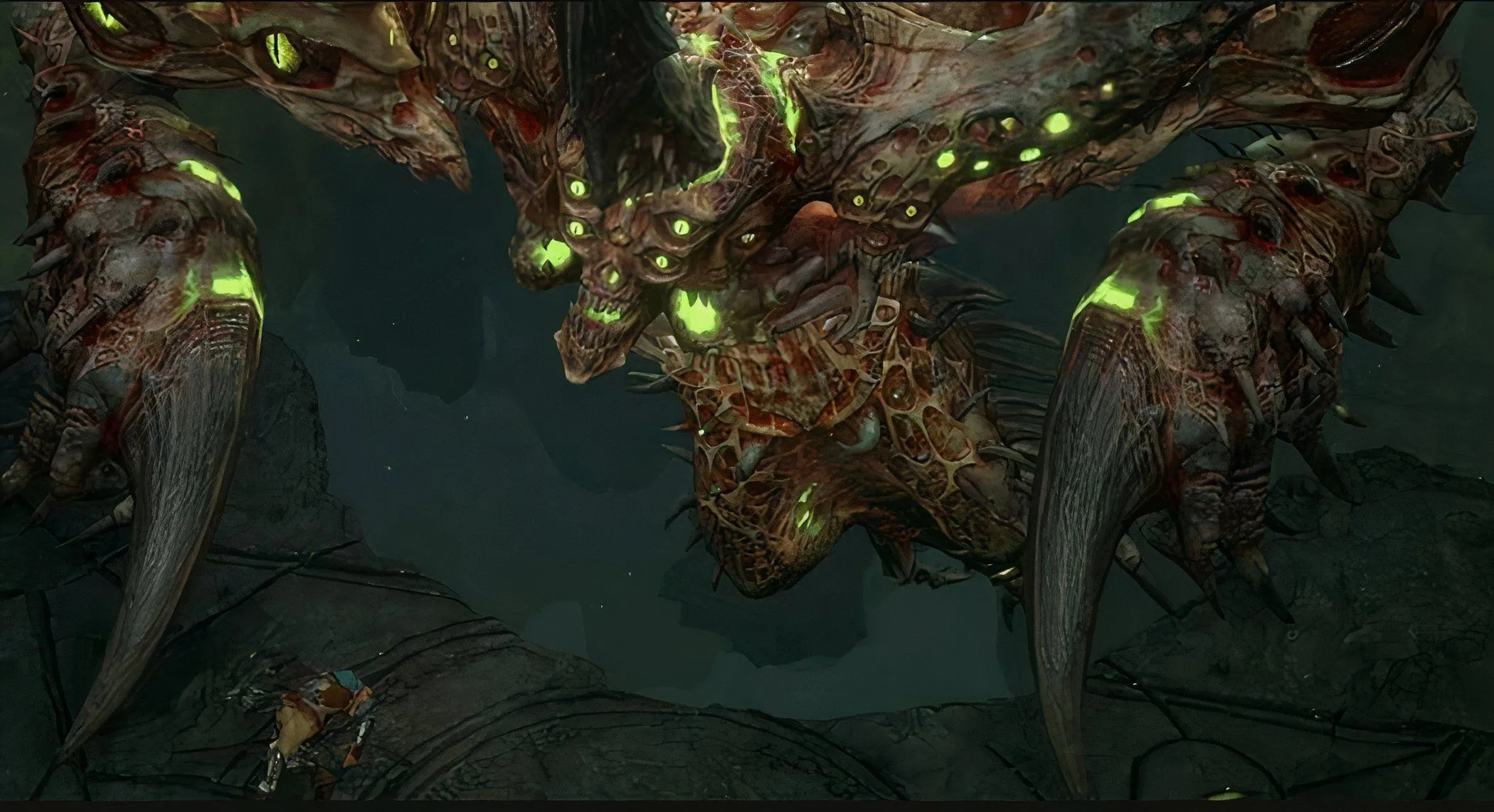 Belial trở lại trong Diablo 4 Mùa 8