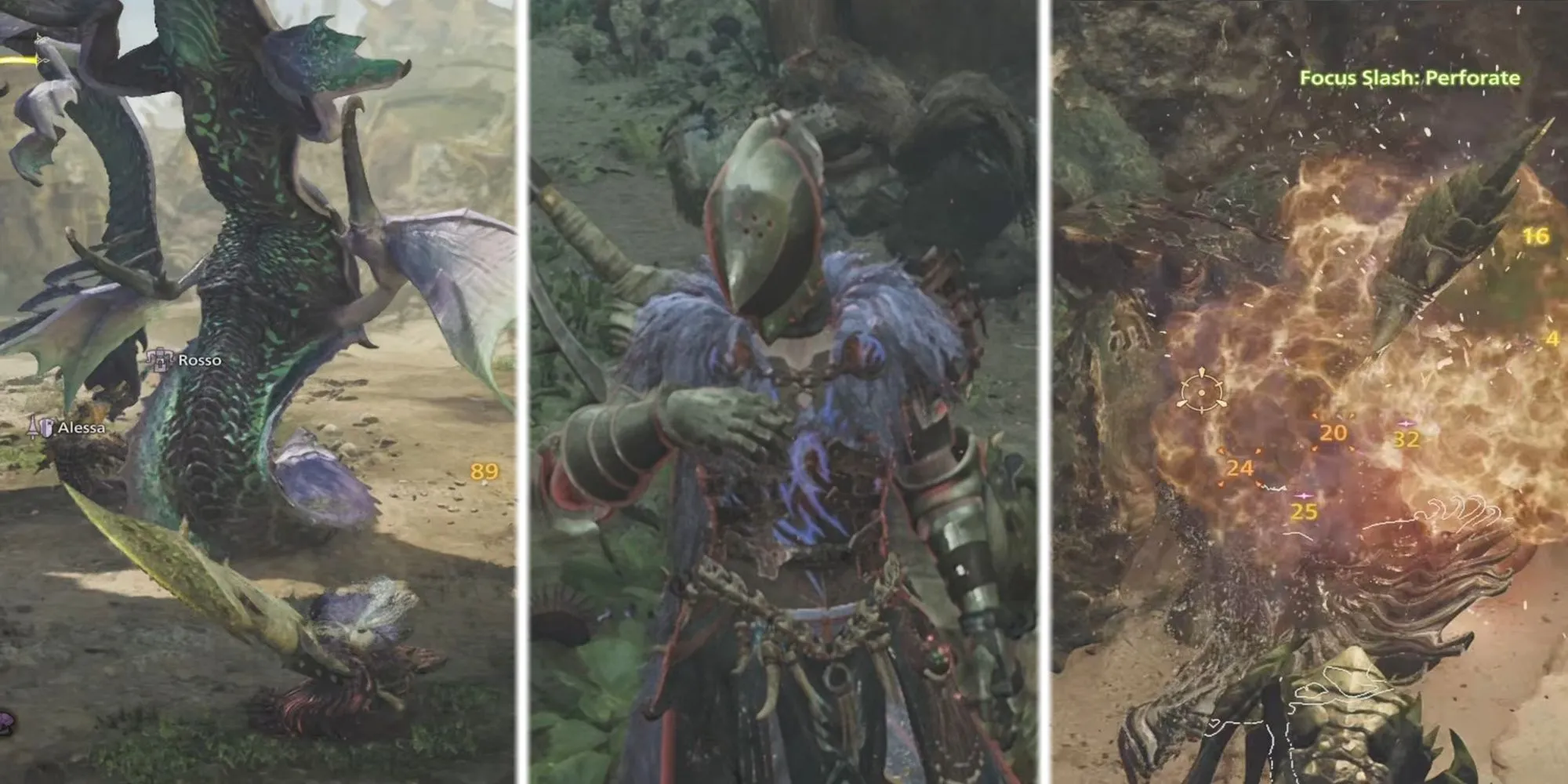 Bùa Talisman mạnh mẽ trong game Monster Hunter Wilds - trang bị quan trọng