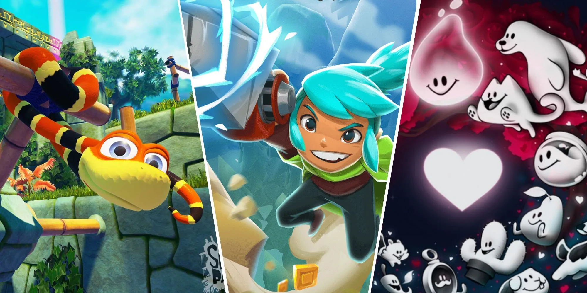 Các game platformer độc đáo với cơ chế gameplay khác biệt