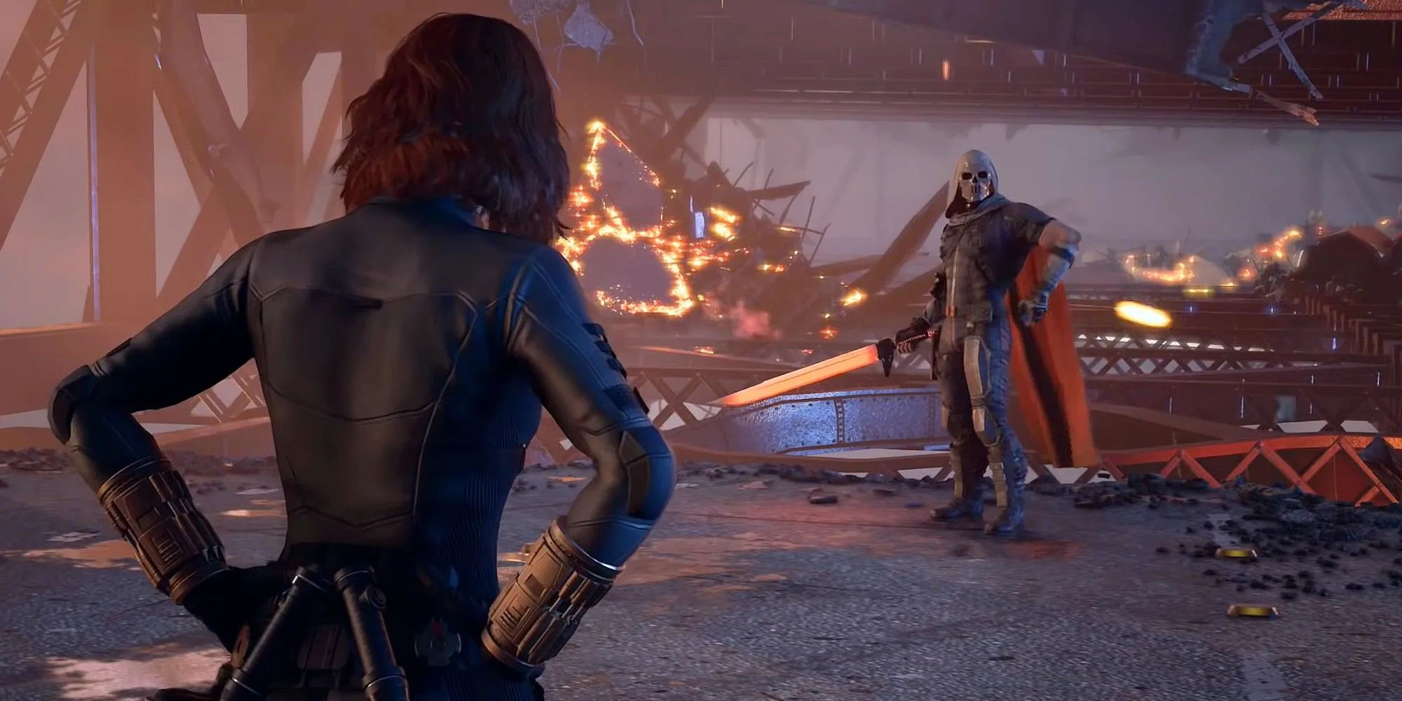 Các siêu anh hùng Marvel hợp lực trong Marvel's Avengers