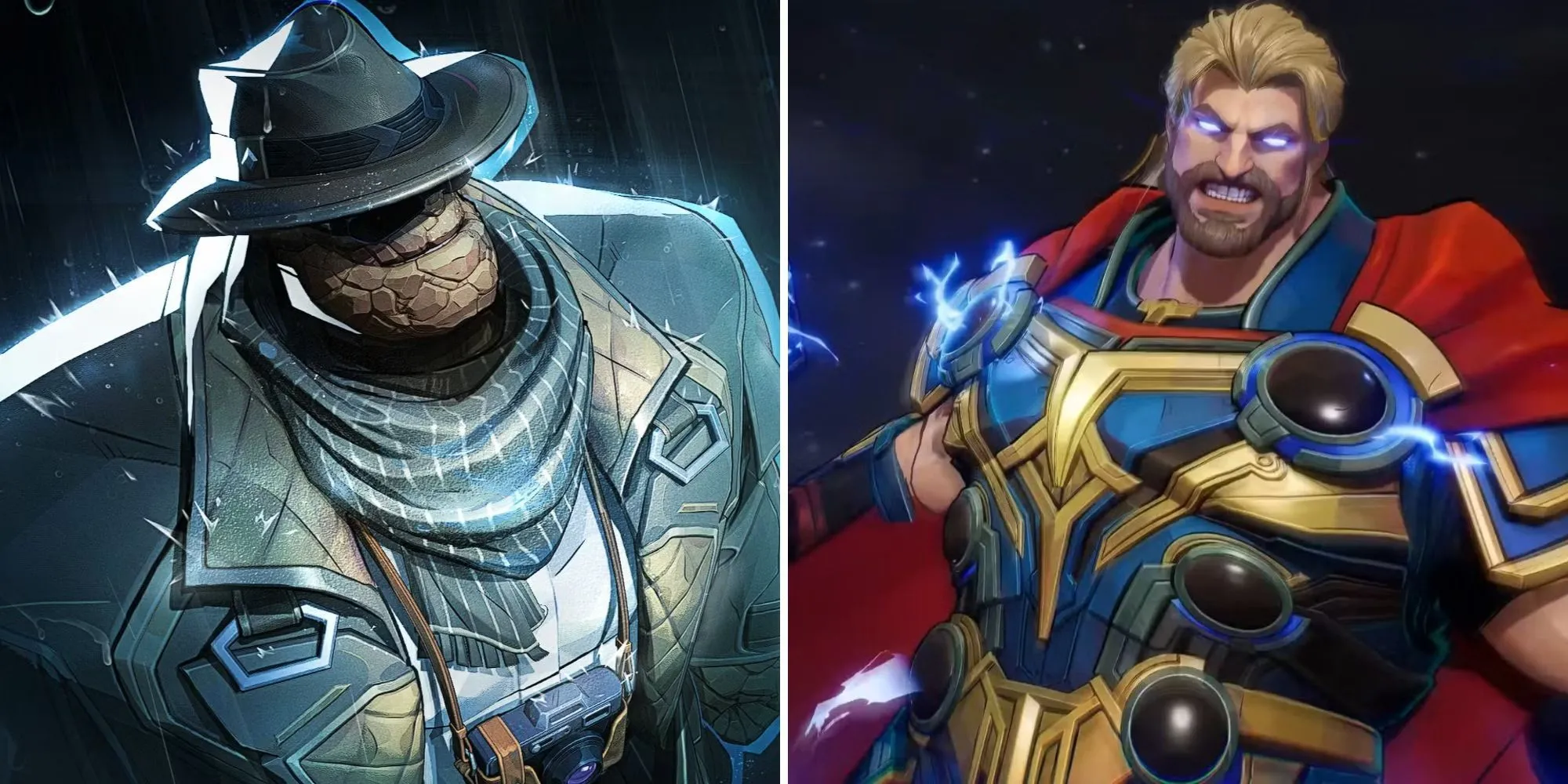Các tướng Tiên Phong khắc chế Emma Frost trong Marvel Rivals như The Thing và Thor