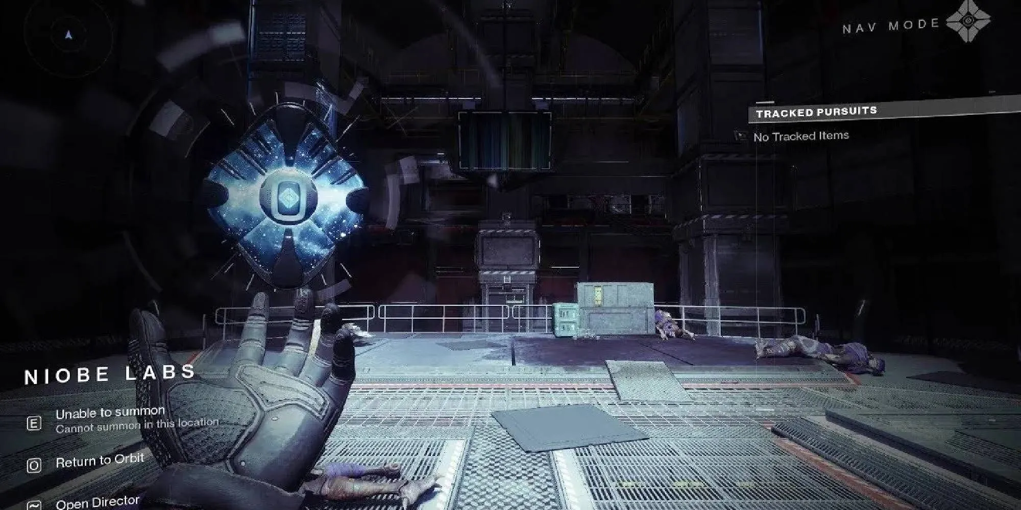 Câu đố Niobe Labs trong Destiny 2 nổi tiếng vì độ khó kinh hoàng