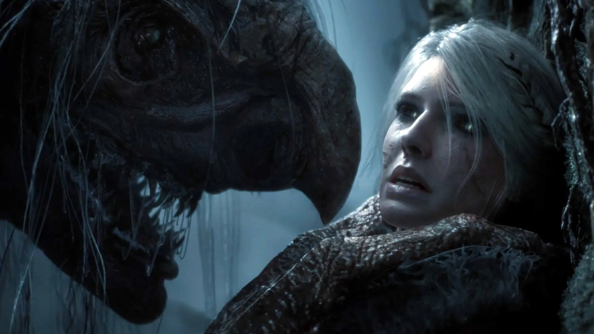 Chân dung Ciri trong The Witcher 4 được người hâm mộ chờ đợi