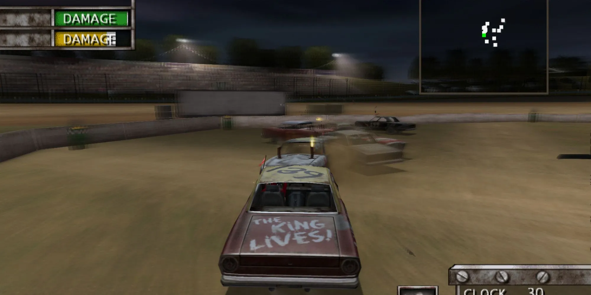 Cuộc đua xe phá hủy kịch tính trong Test Drive: Eve of Destruction