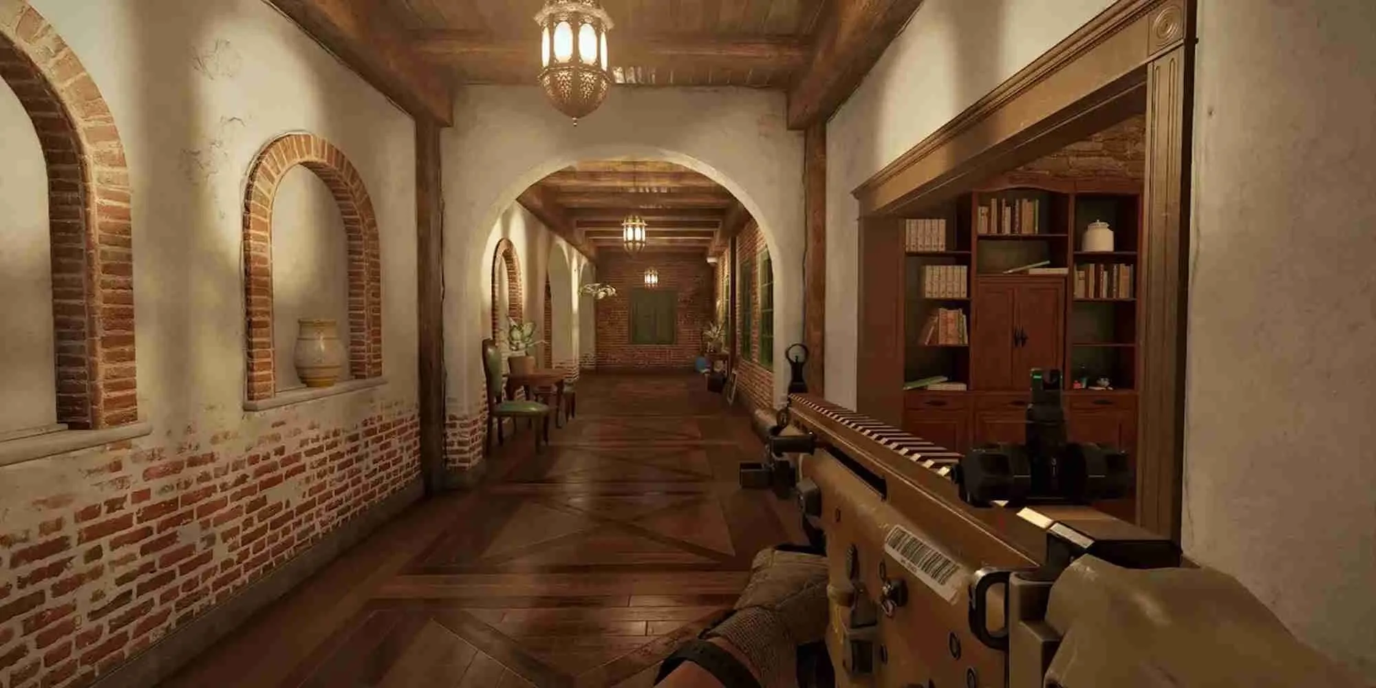 Đặc vụ của Rainbow Six Siege đang chuẩn bị phá tường