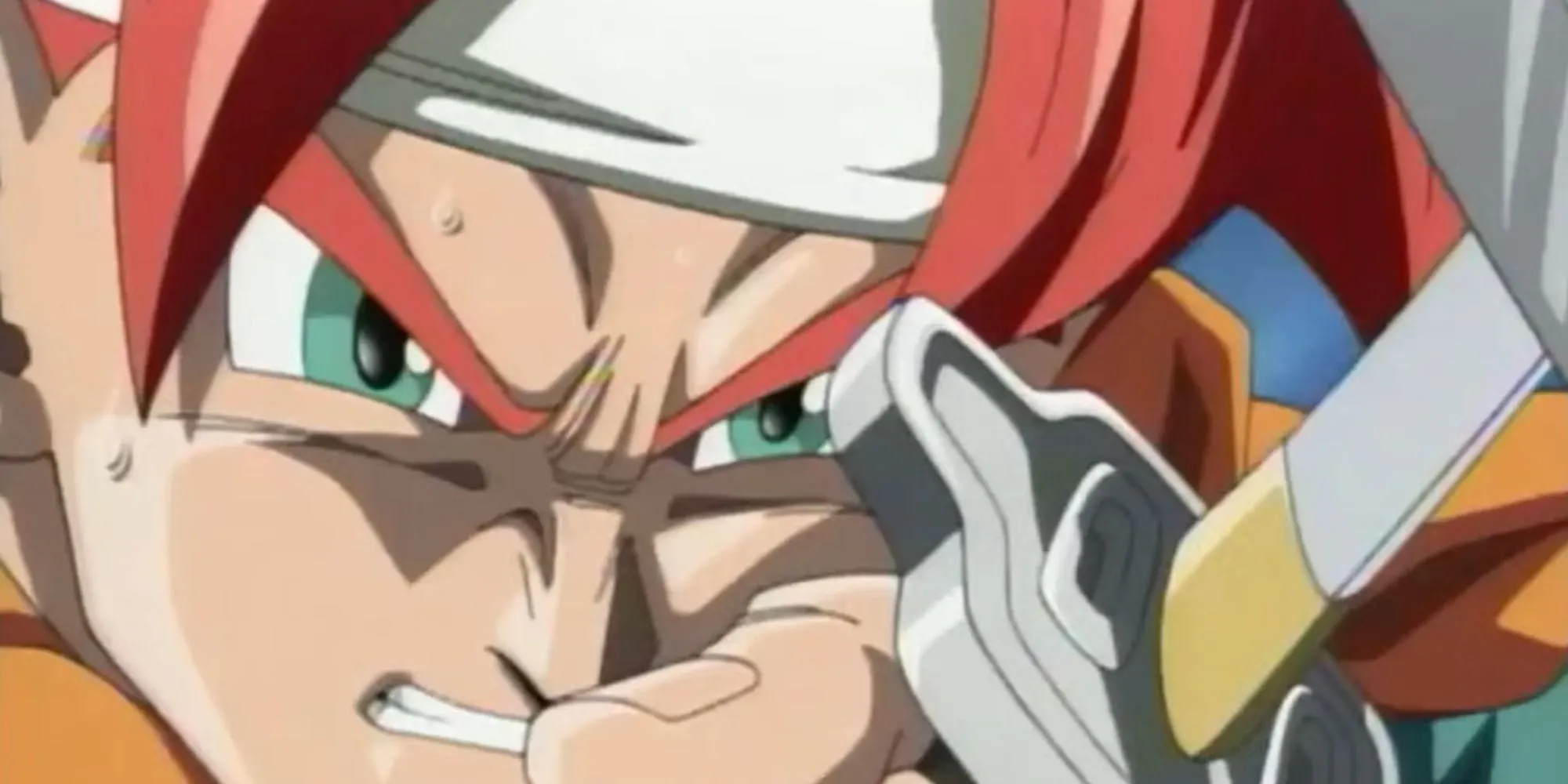 Đoạn phim anime mở đầu Chrono Trigger với dàn nhân vật thiết kế bởi Akira Toriyama