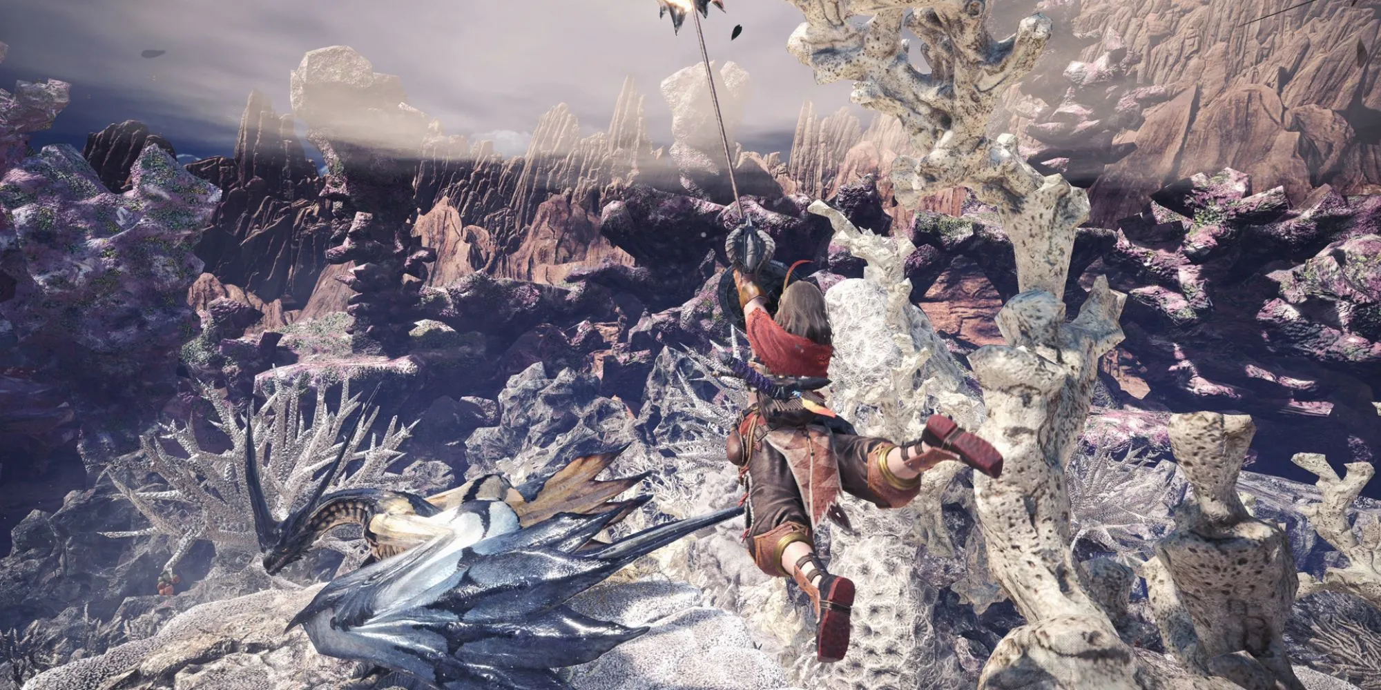Doanh số Monster Hunter World tăng mạnh trở lại