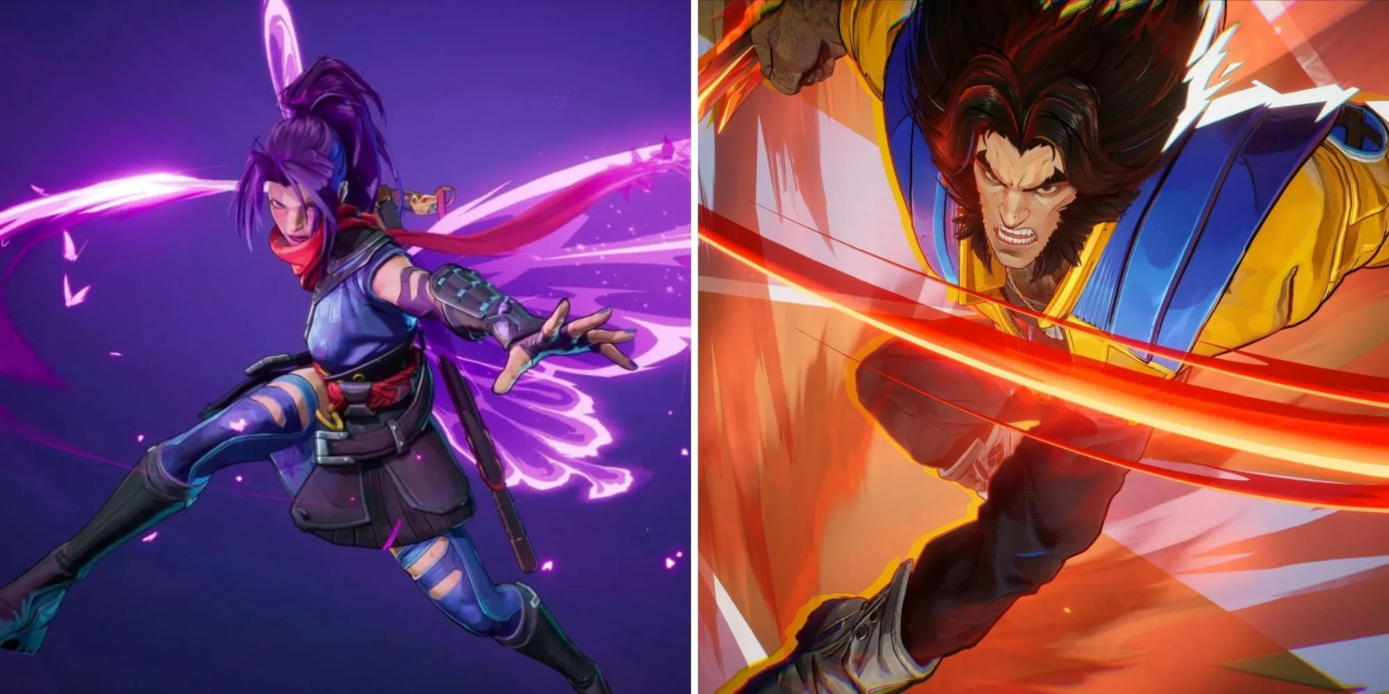 Đồng đội Đấu Sĩ hiệu quả khi kết hợp cùng Emma Frost trong Marvel Rivals như Psylocke và Wolverine