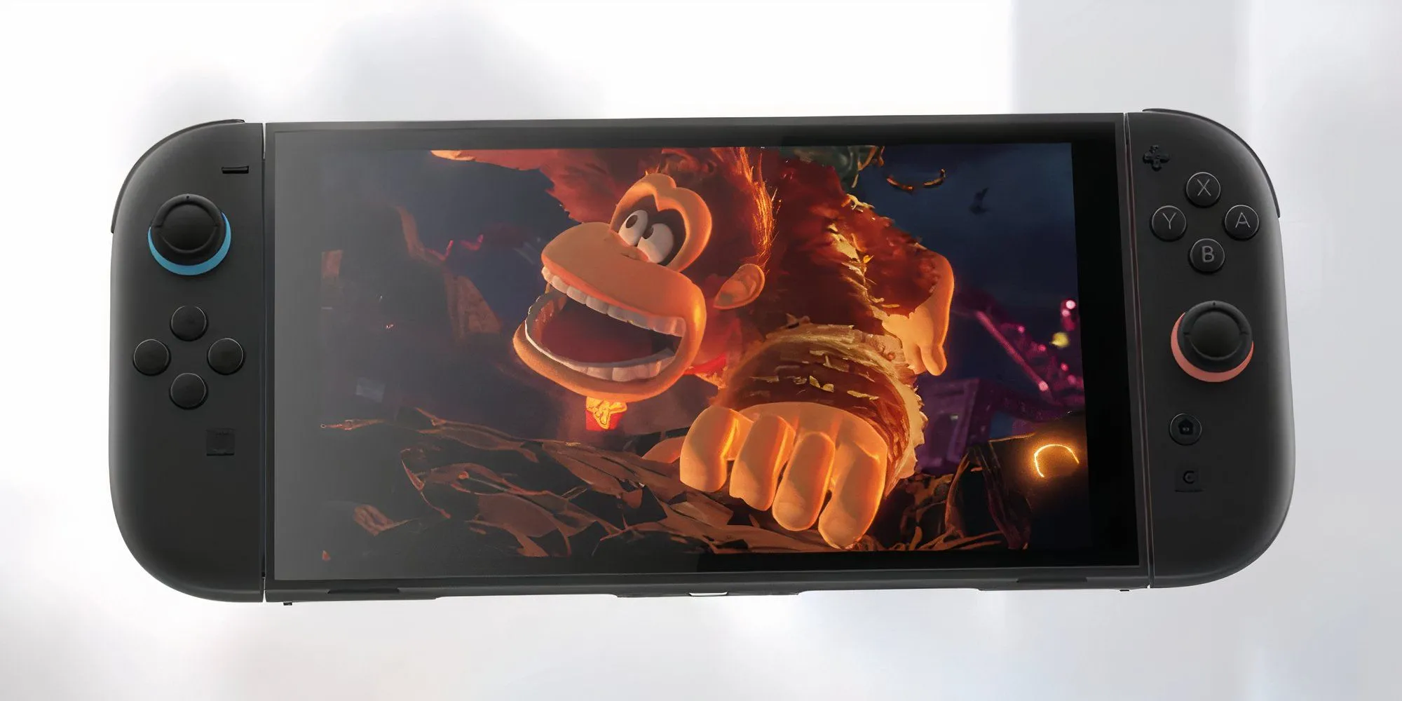 Game Donkey Kong Bananza đang chạy trên máy Nintendo Switch 2