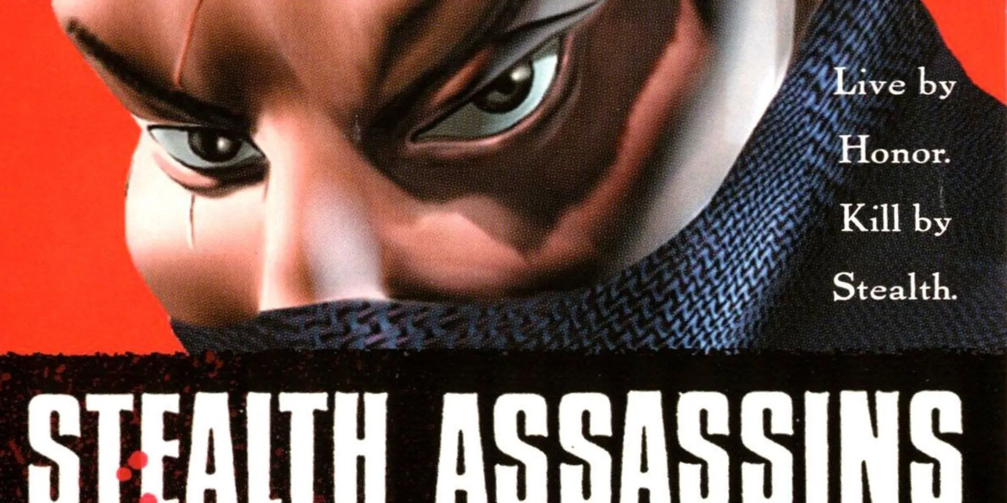 Hai nhân vật Rikimaru và Ayame trong Tenchu: Stealth Assassins
