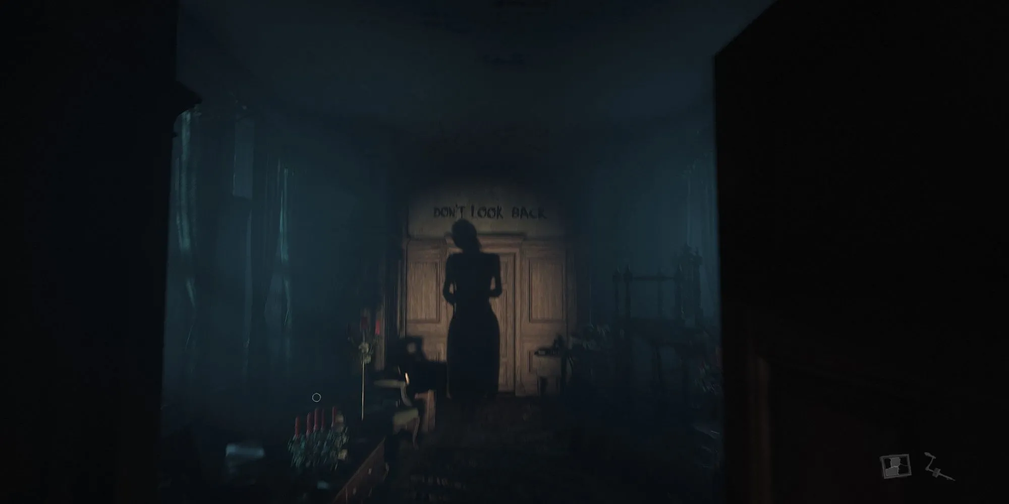 Hành lang biến đổi trong game kinh dị tâm lý Layers of Fear