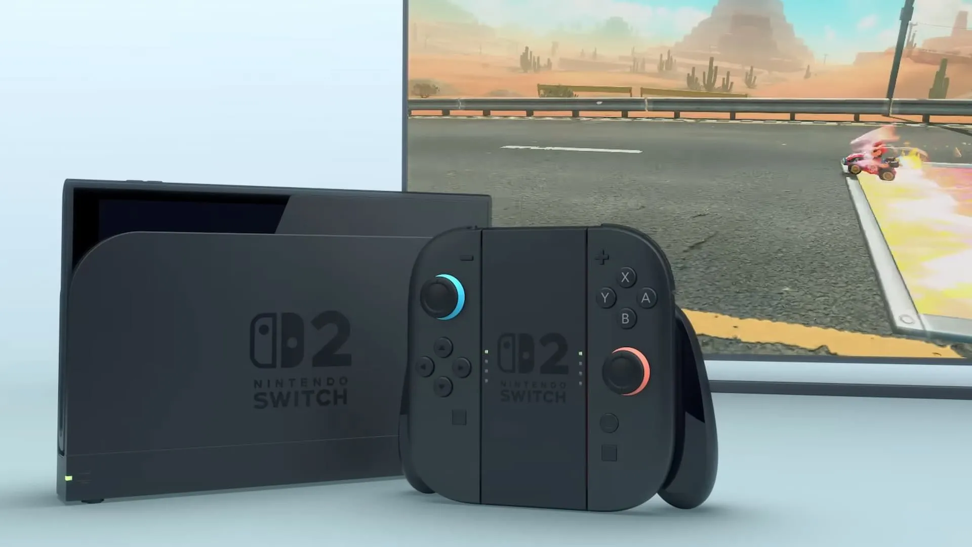 Hình ảnh hé lộ về sự kiện Nintendo Direct, nơi Nintendo Switch 2 có thể được công bố chính thức