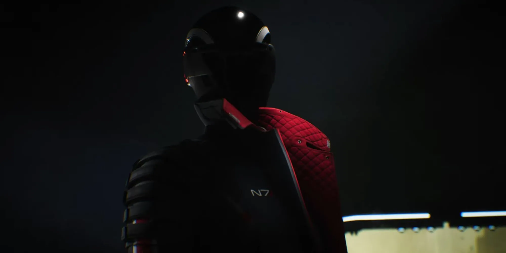 Hình ảnh teaser cho Mass Effect mới nhân ngày N7 Day