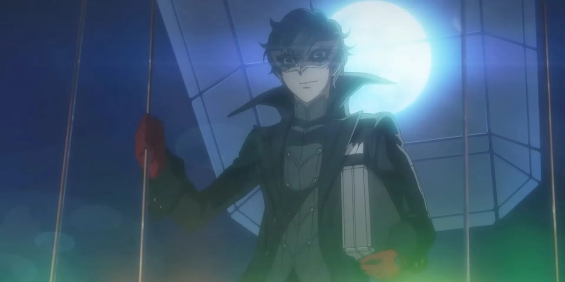 Joker trong sòng bạc siêu nhiên của Persona 5
