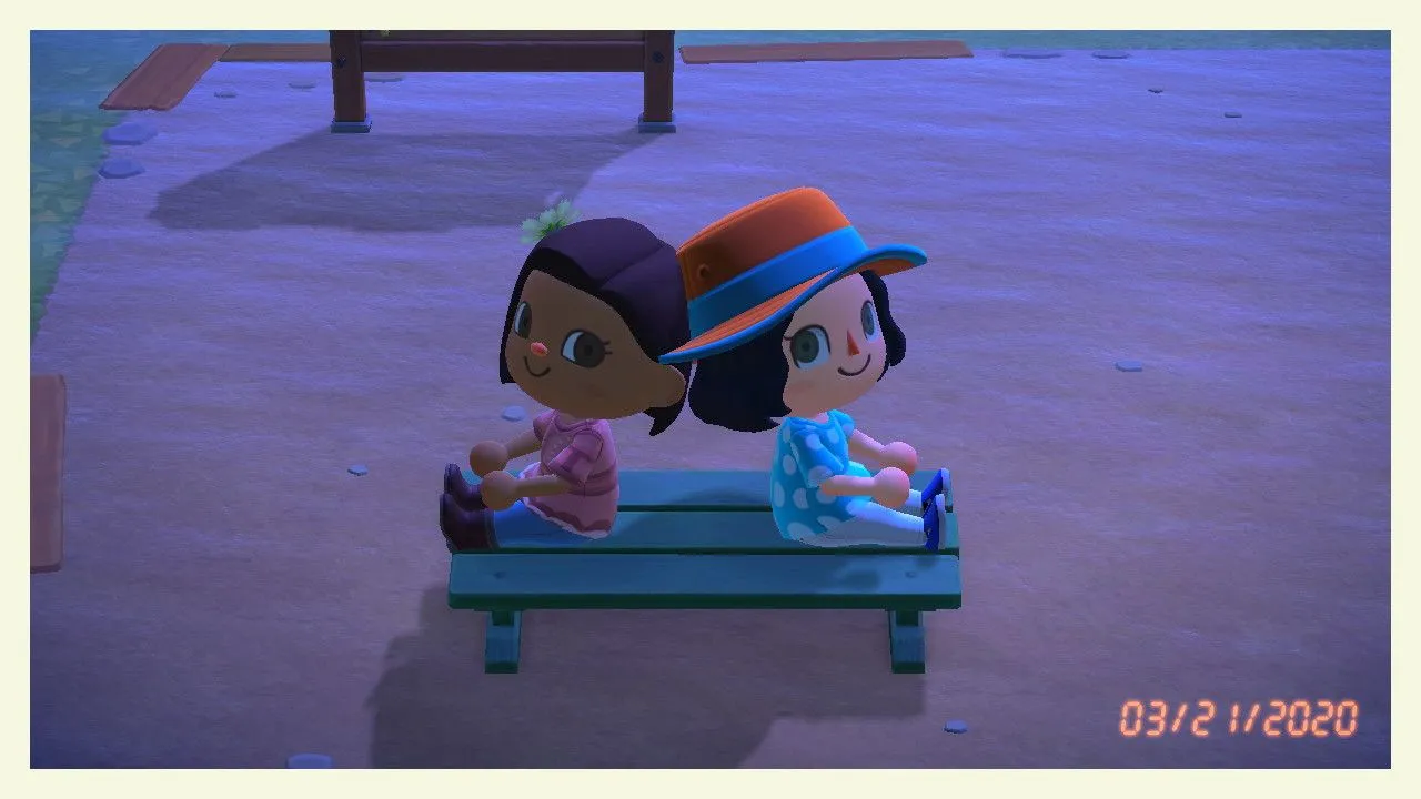 Khoảnh khắc đáng nhớ của người chơi và bạn bè trong Animal Crossing New Horizons, tựa game mô phỏng cuộc sống mang lại niềm vui
