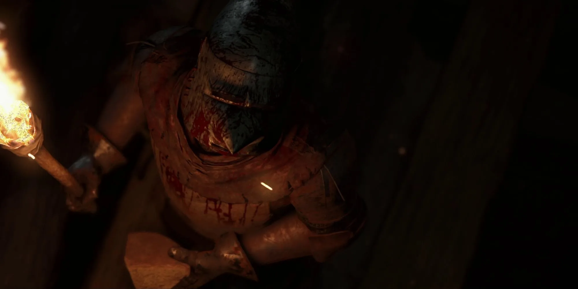 Lối vào hầm mỏ u ám trong nhiệm vụ Mouth of Hell - Kingdom Come Deliverance 2