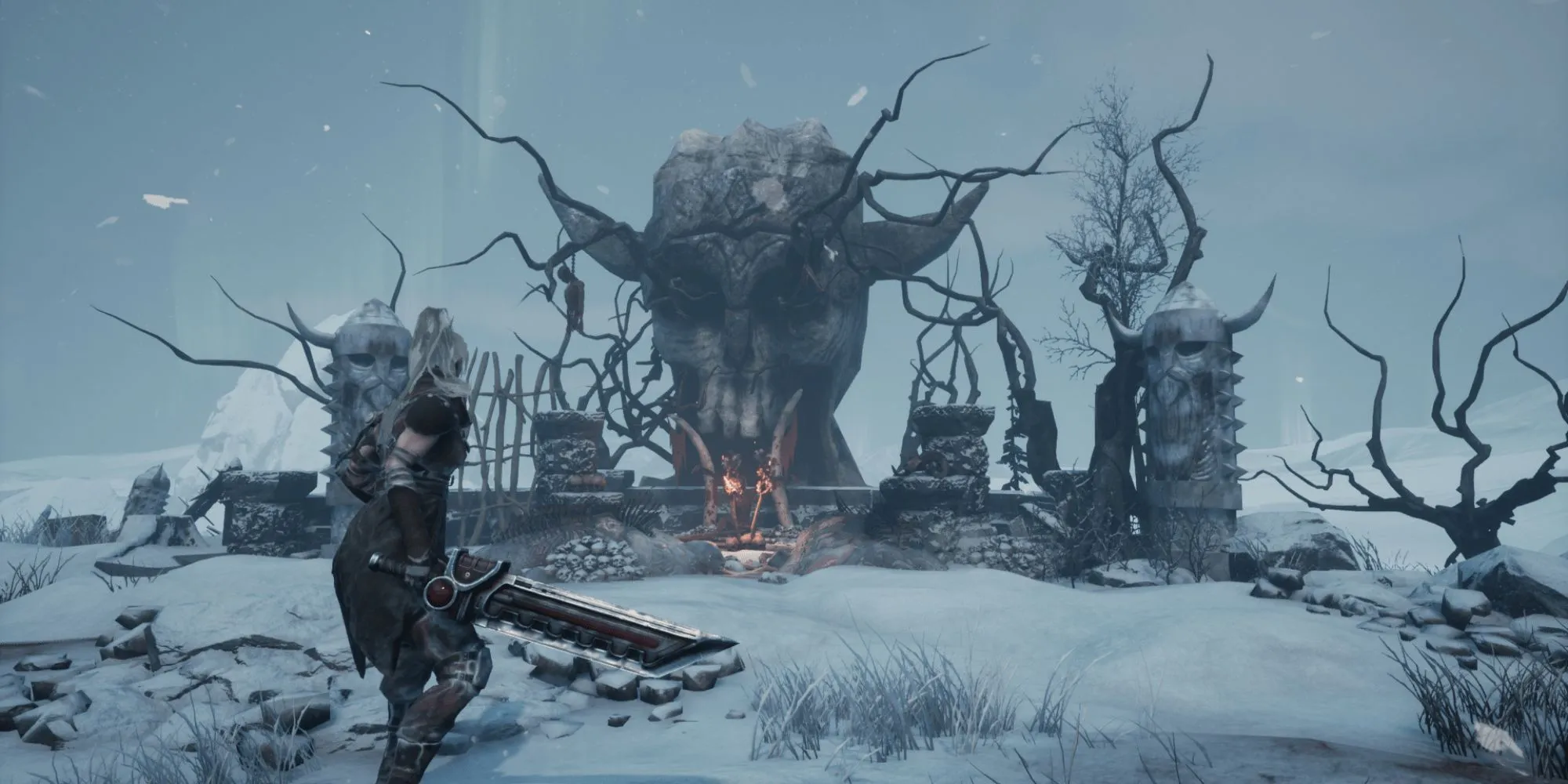 Một điện thờ ma quái trong Morbid: Lords of Ire