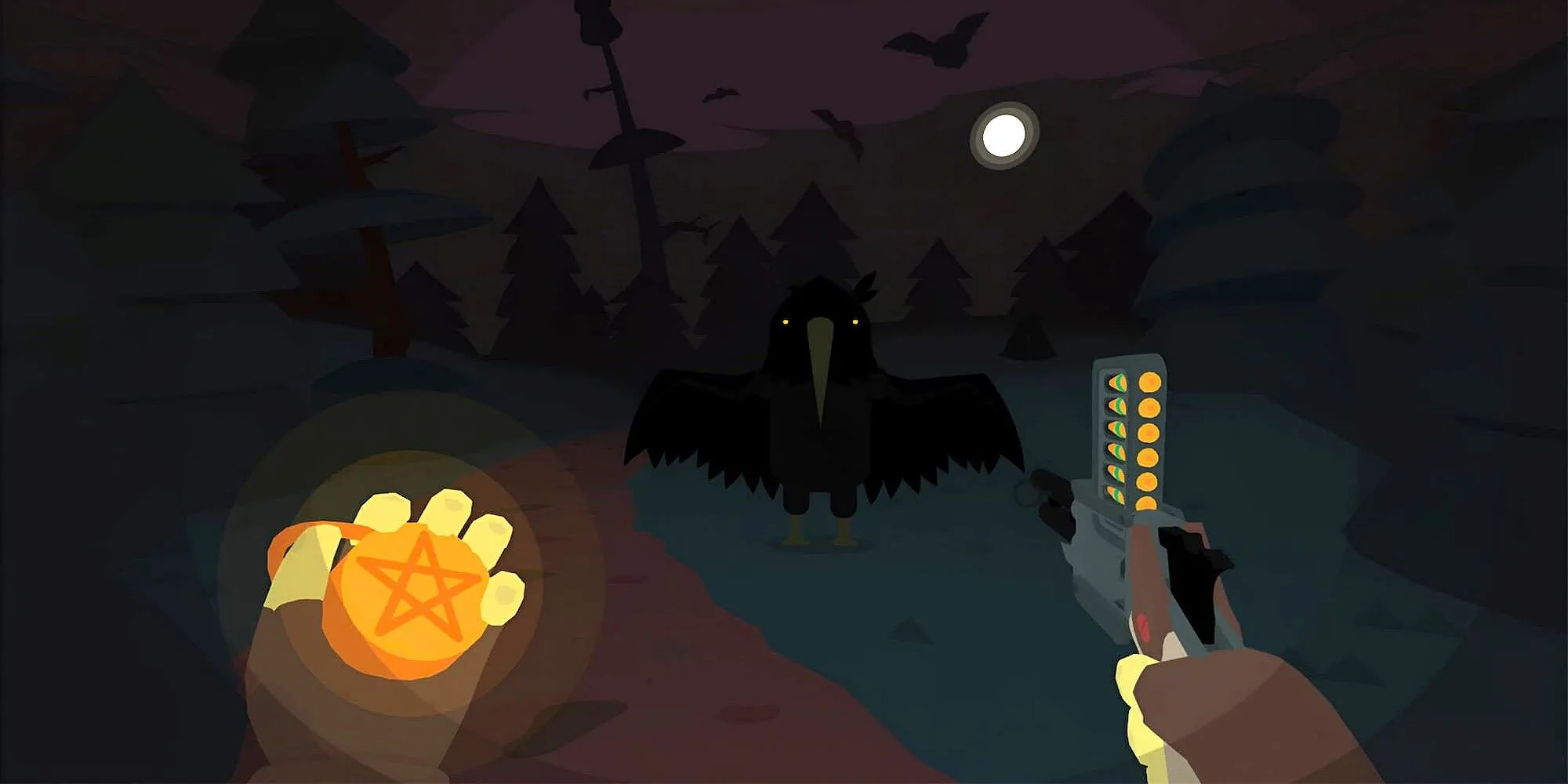 Nhân vật giả kim thuật chibi khám phá hầm ngục trong game SULFUR