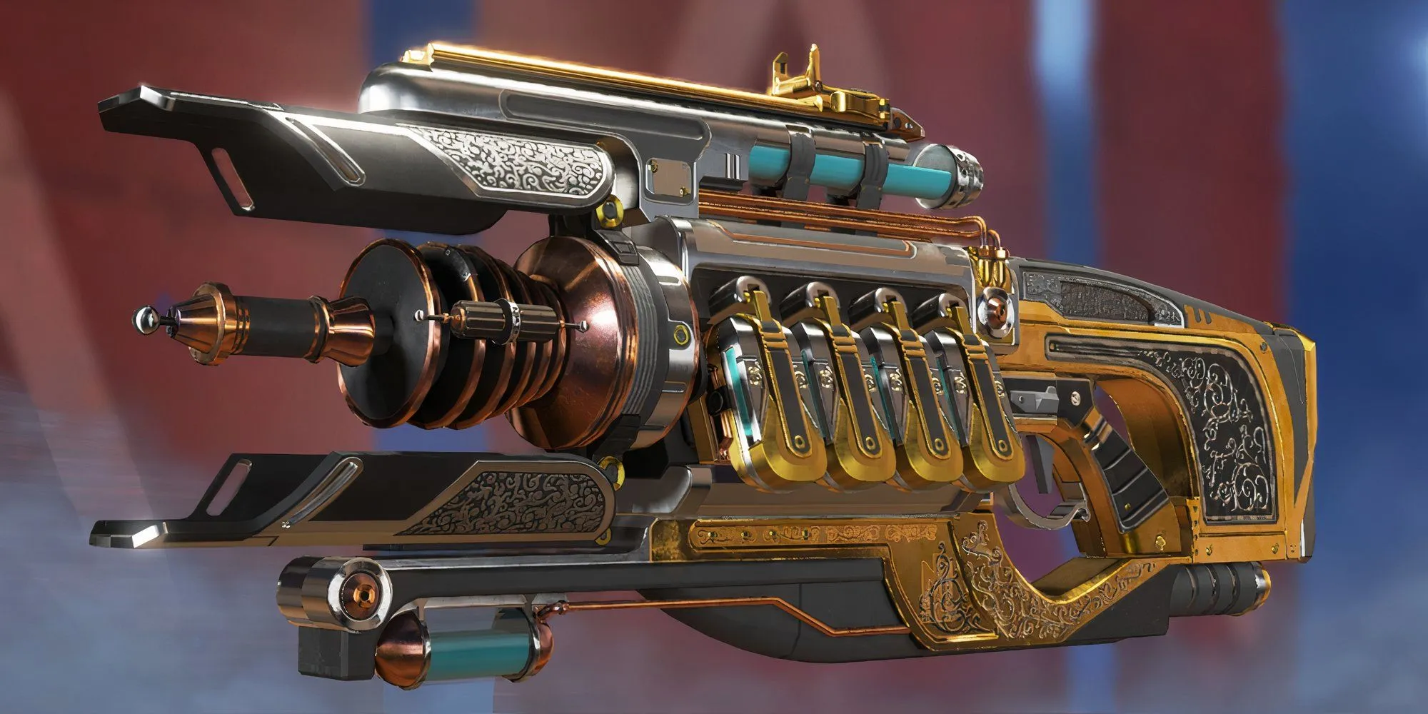 Súng bắn tỉa Charge Rifle trong Apex Legends