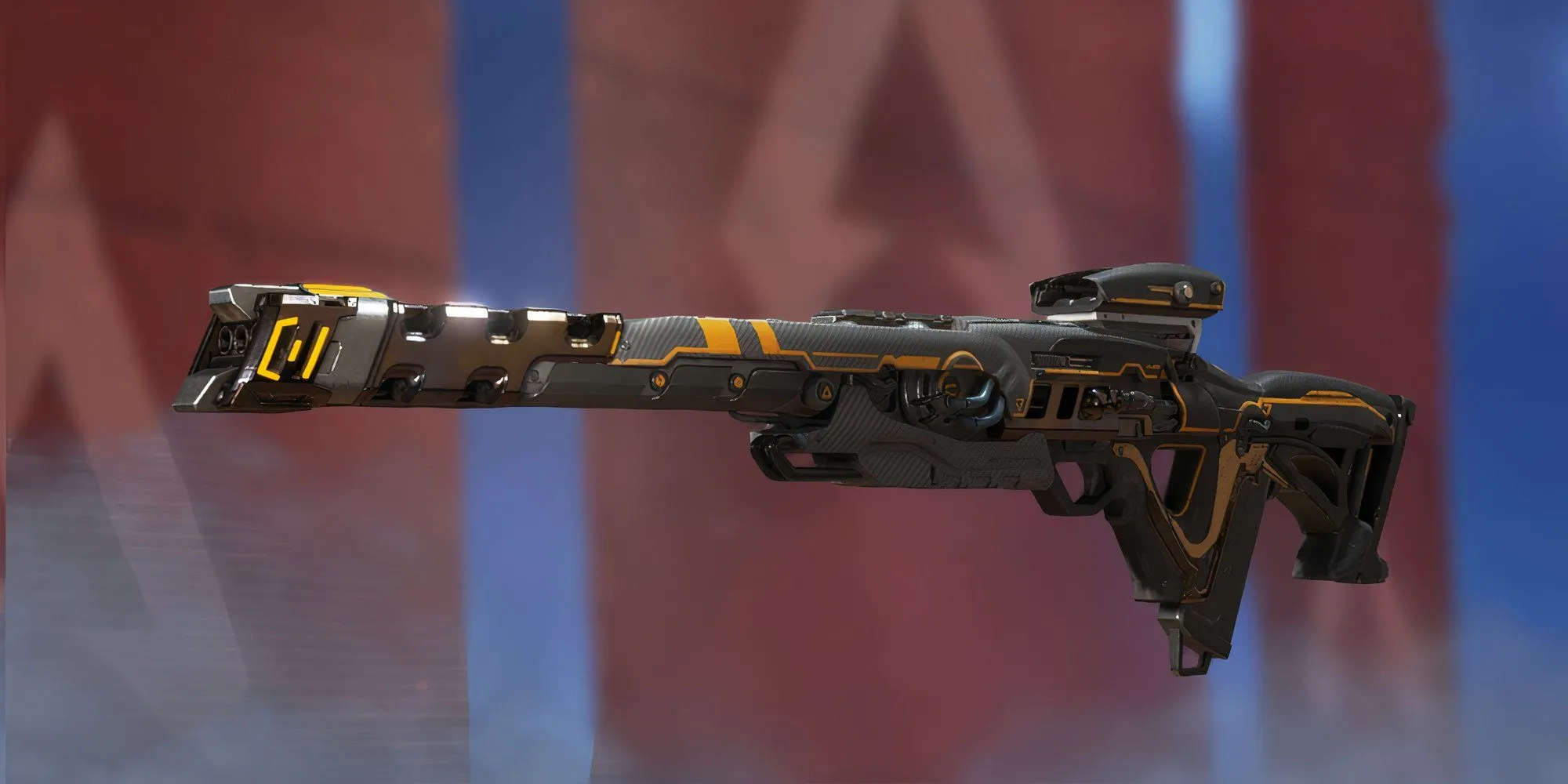 Súng trường thiện xạ Triple Take trong Apex Legends
