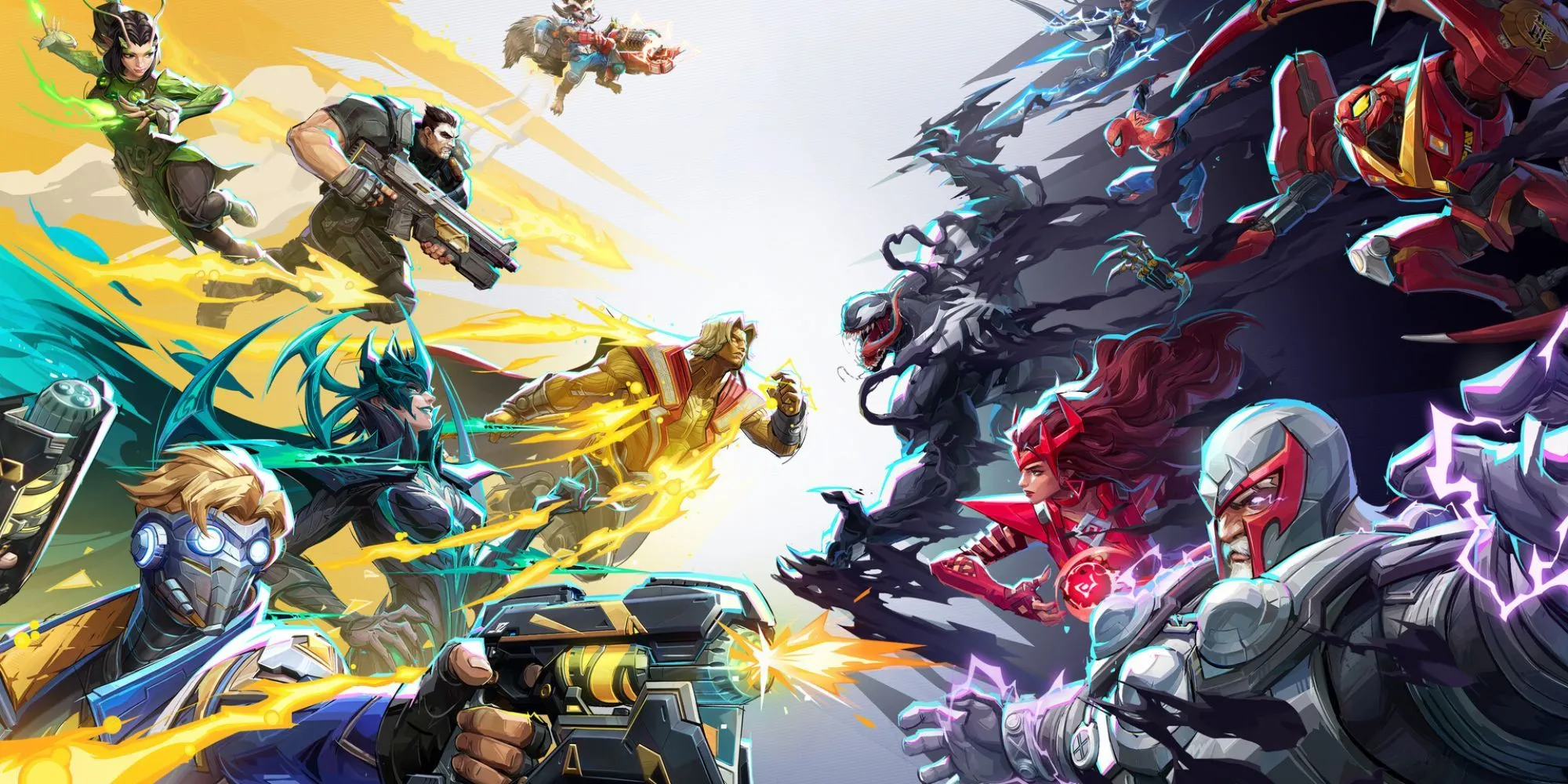 Thông tin chi tiết bản cập nhật Mùa 1.5 của Marvel Rivals