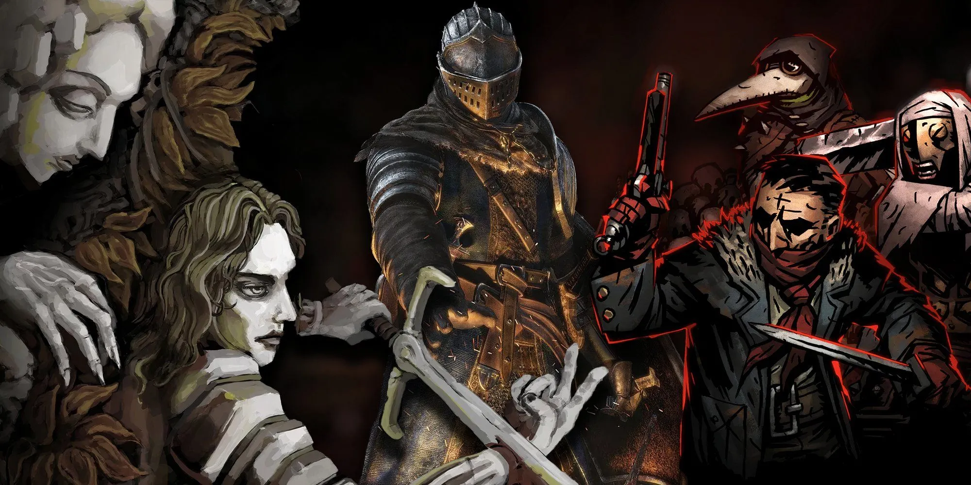 Tổng hợp những tựa game grimdark đặc sắc mà game thủ nên trải nghiệm.