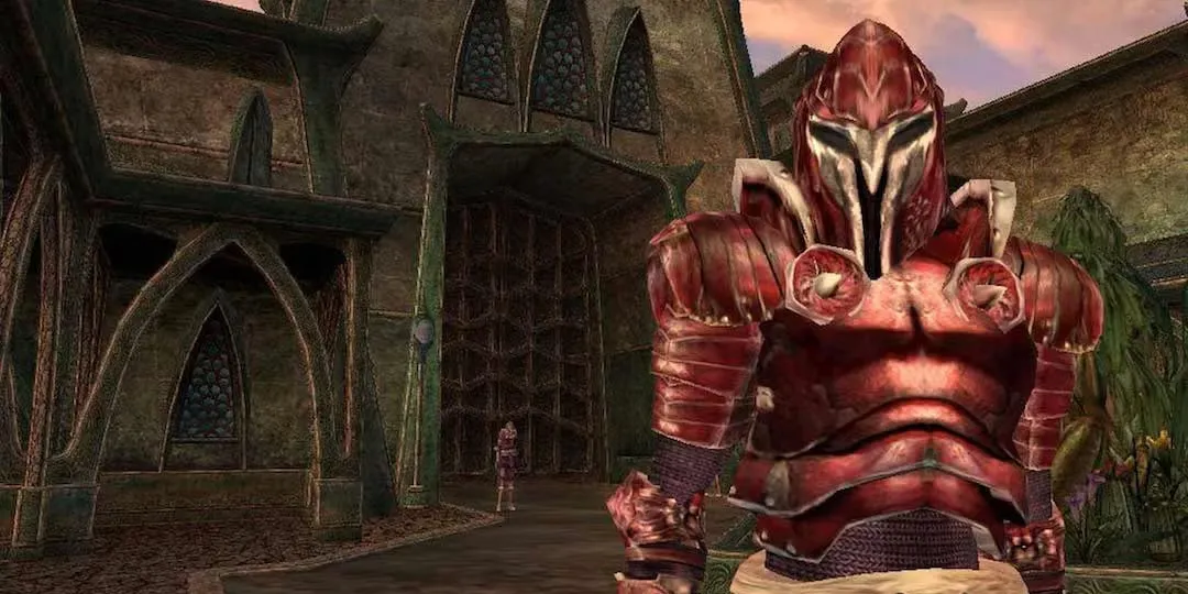Vùng đất Vvardenfell kỳ lạ và độc đáo trong The Elder Scrolls III Morrowind
