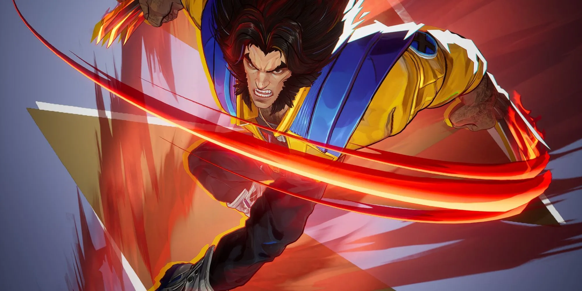 Wolverine đối đầu The Thing trong Marvel Rivals với bộ móng Adamantium sắc bén