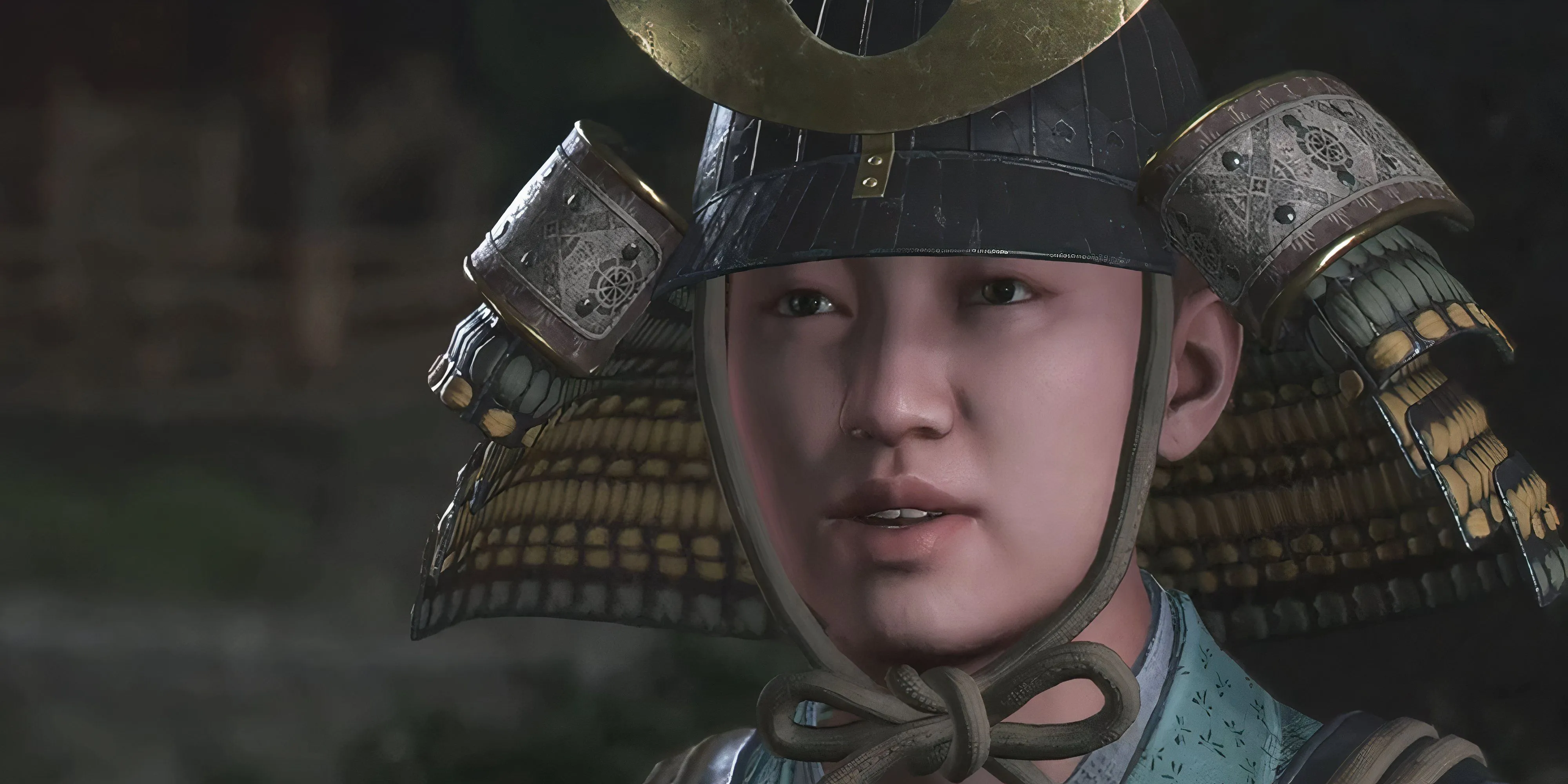 Yasuke và Hori Hidemasa trong Assassin's Creed Shadows