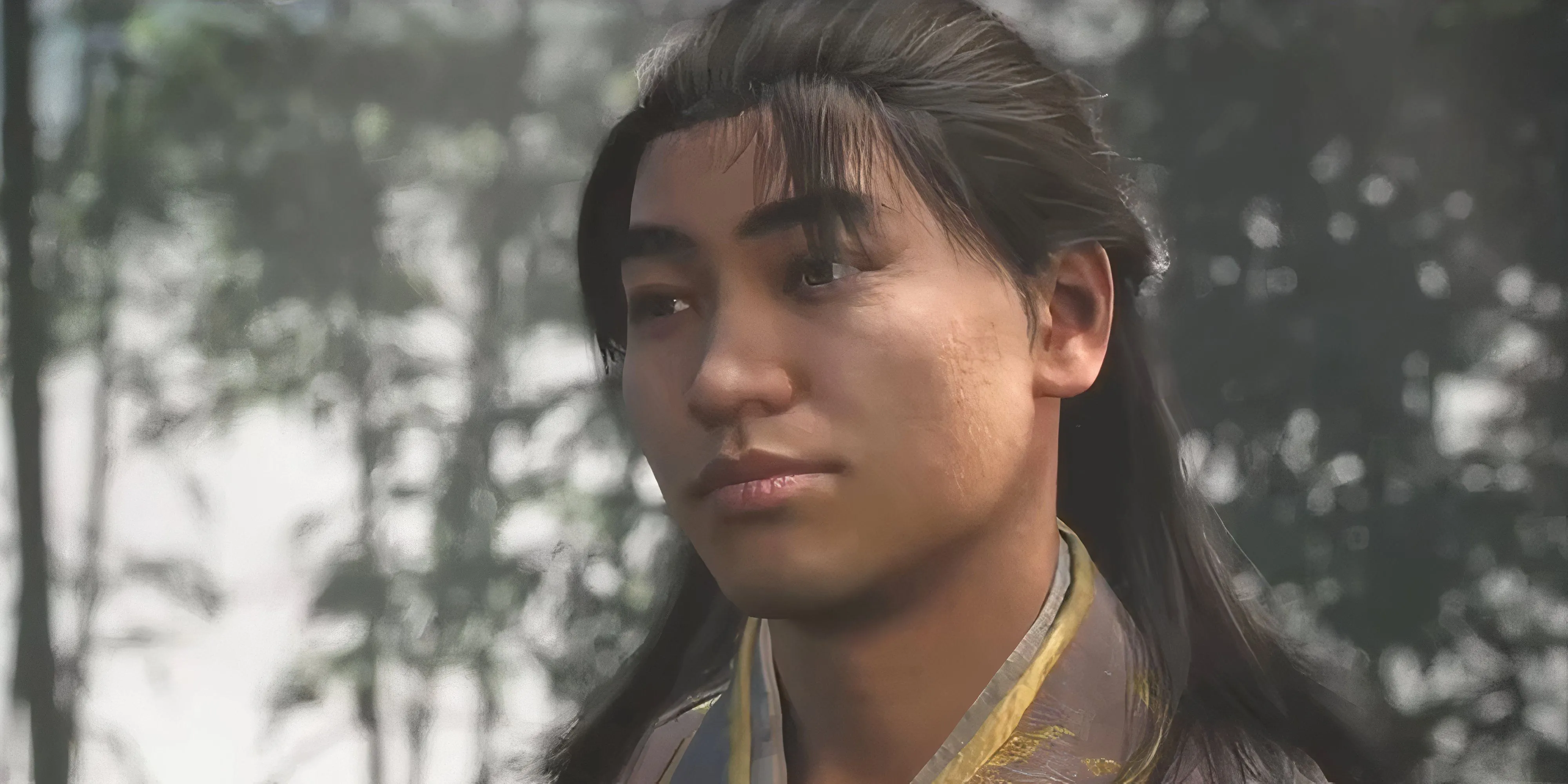 Yasuke và Ibuki trong Assassin's Creed Shadows
