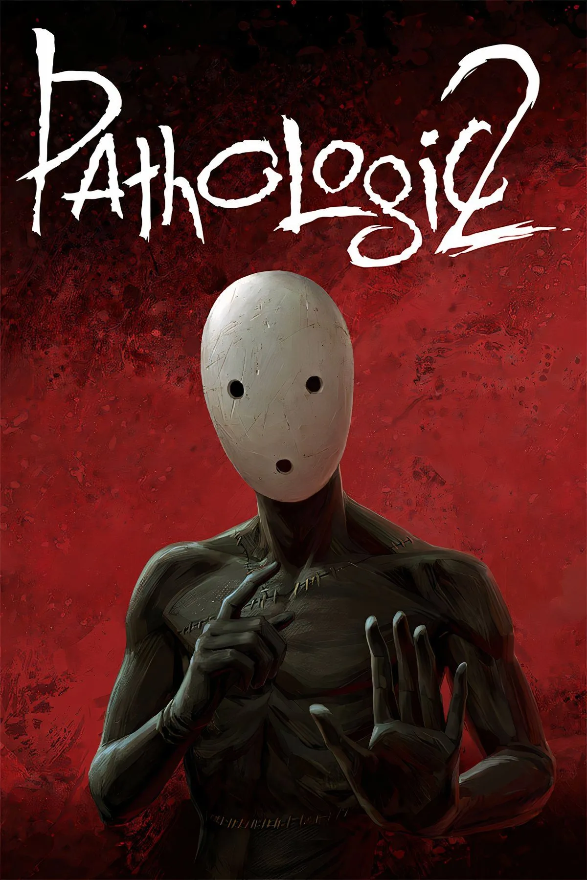 Bác sĩ Artemy Burakh đứng giữa thị trấn bị dịch bệnh trong Pathologic 2