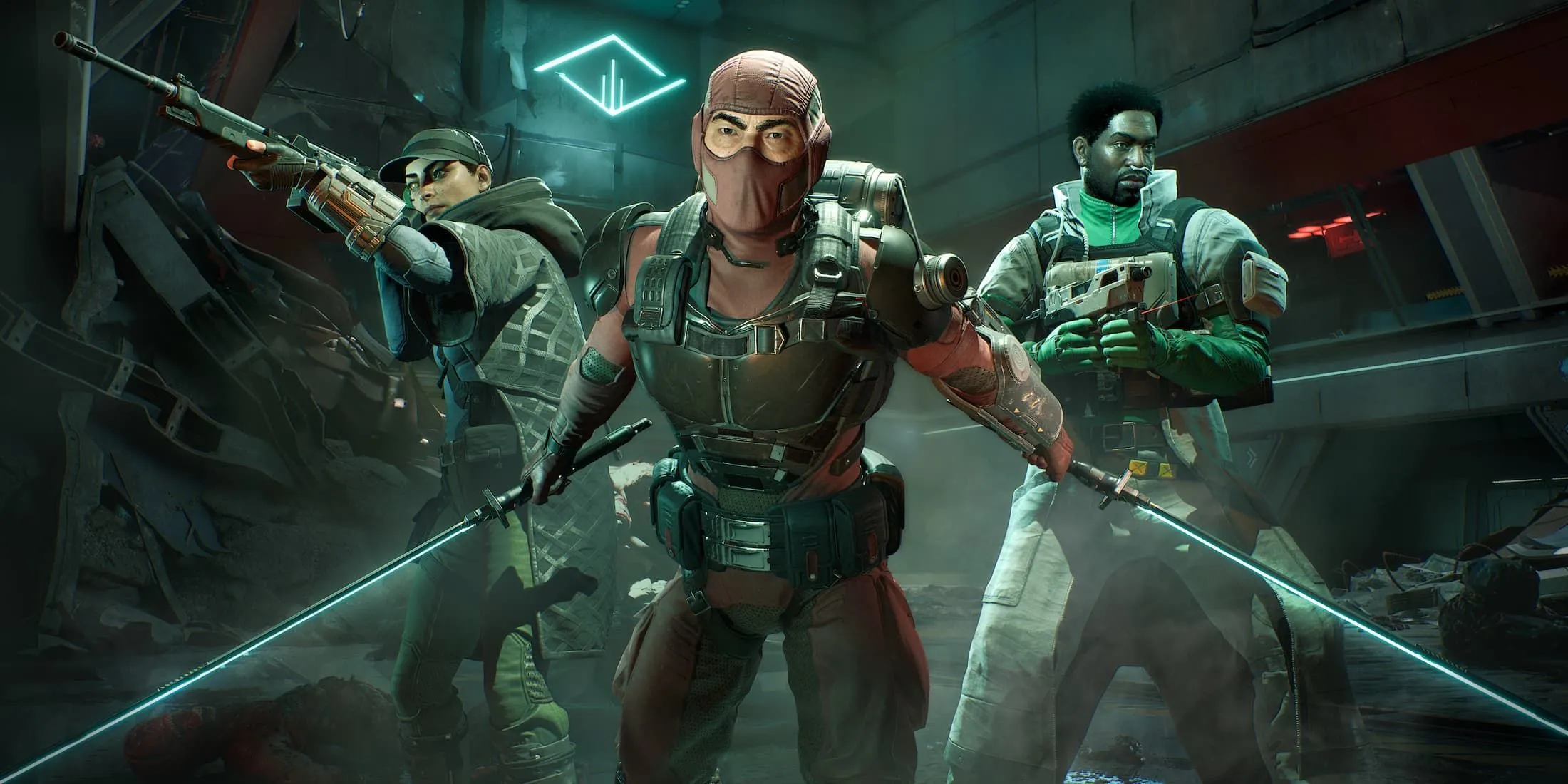 Các class nhân vật đa dạng trong Killing Floor 3.