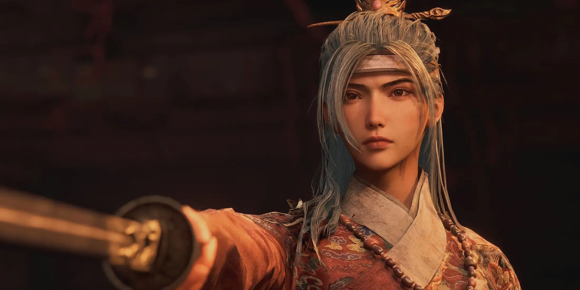 Cảnh chiến đấu kịch tính trong Wuchang Fallen Feathers