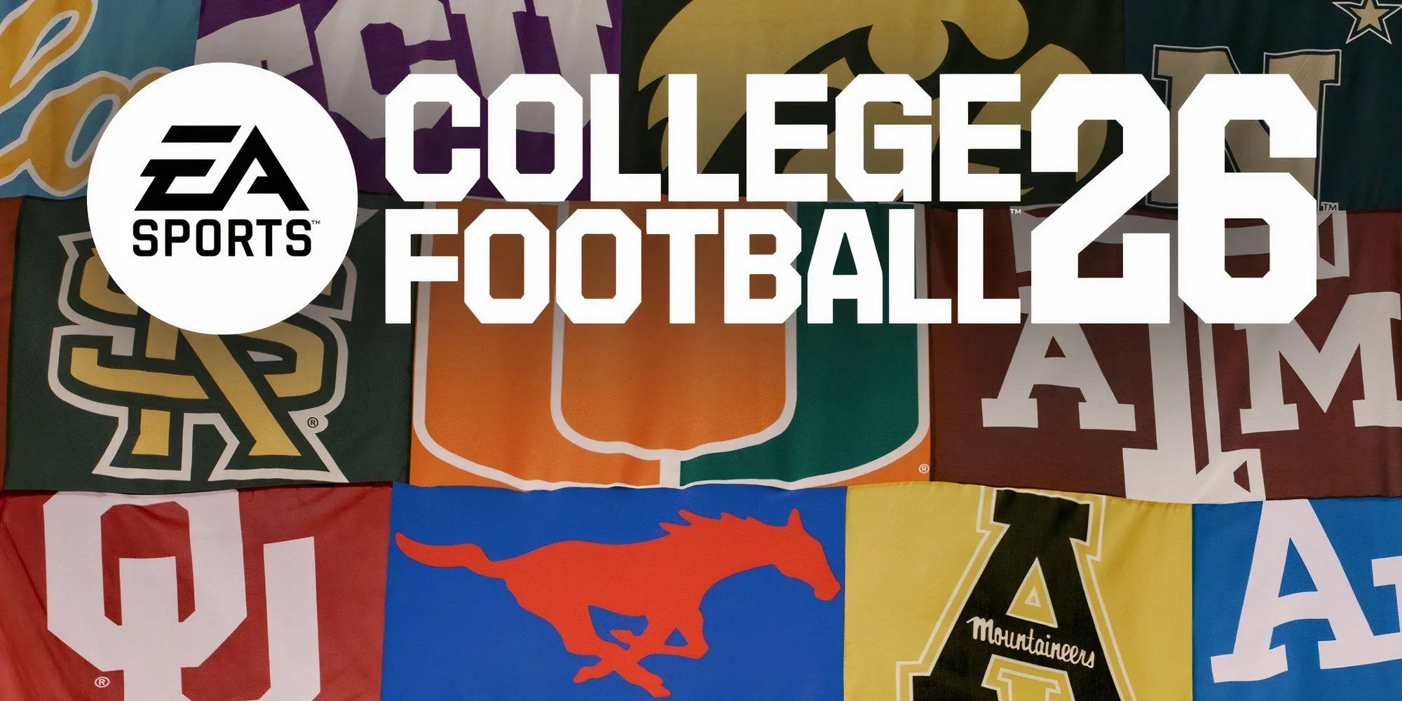 Cầu thủ trong trang phục tập luyện của EA Sports College Football 26