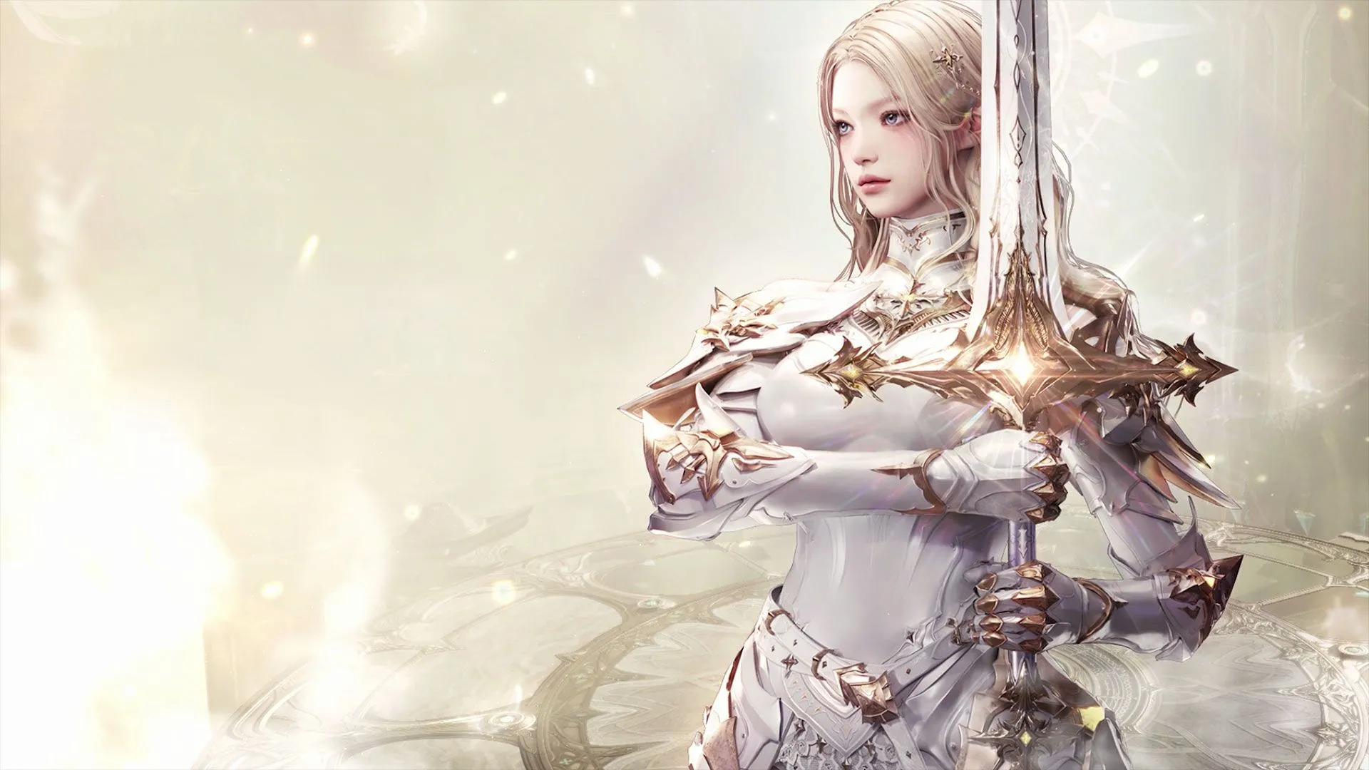 Class Valkyrie mới trong Lost Ark