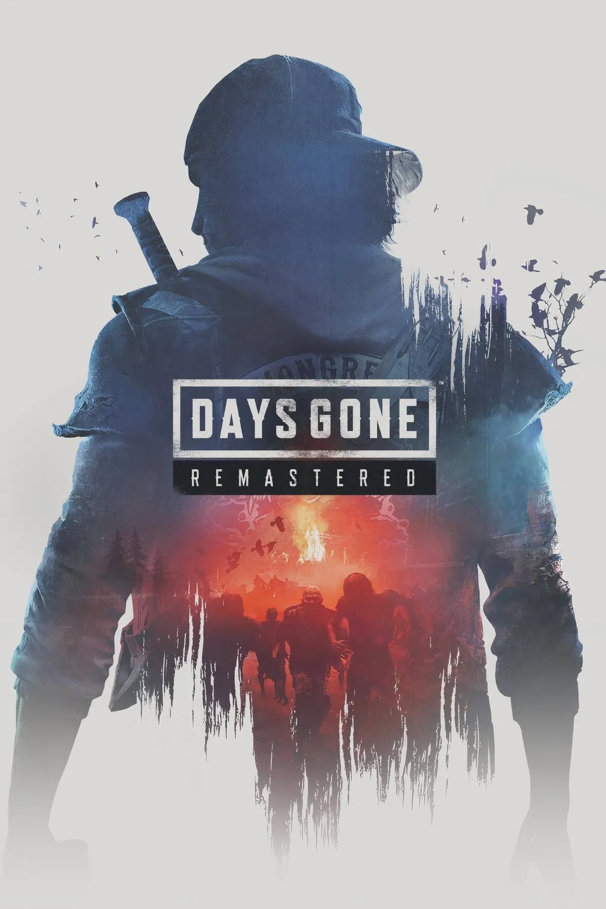 Deacon St. John và xe mô tô trong thế giới hậu tận thế của Days Gone Remastered