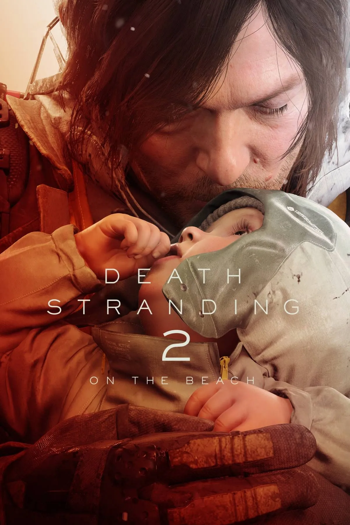 Hình ảnh nhân vật Sam Porter Bridges trong Death Stranding 2 On The Beach