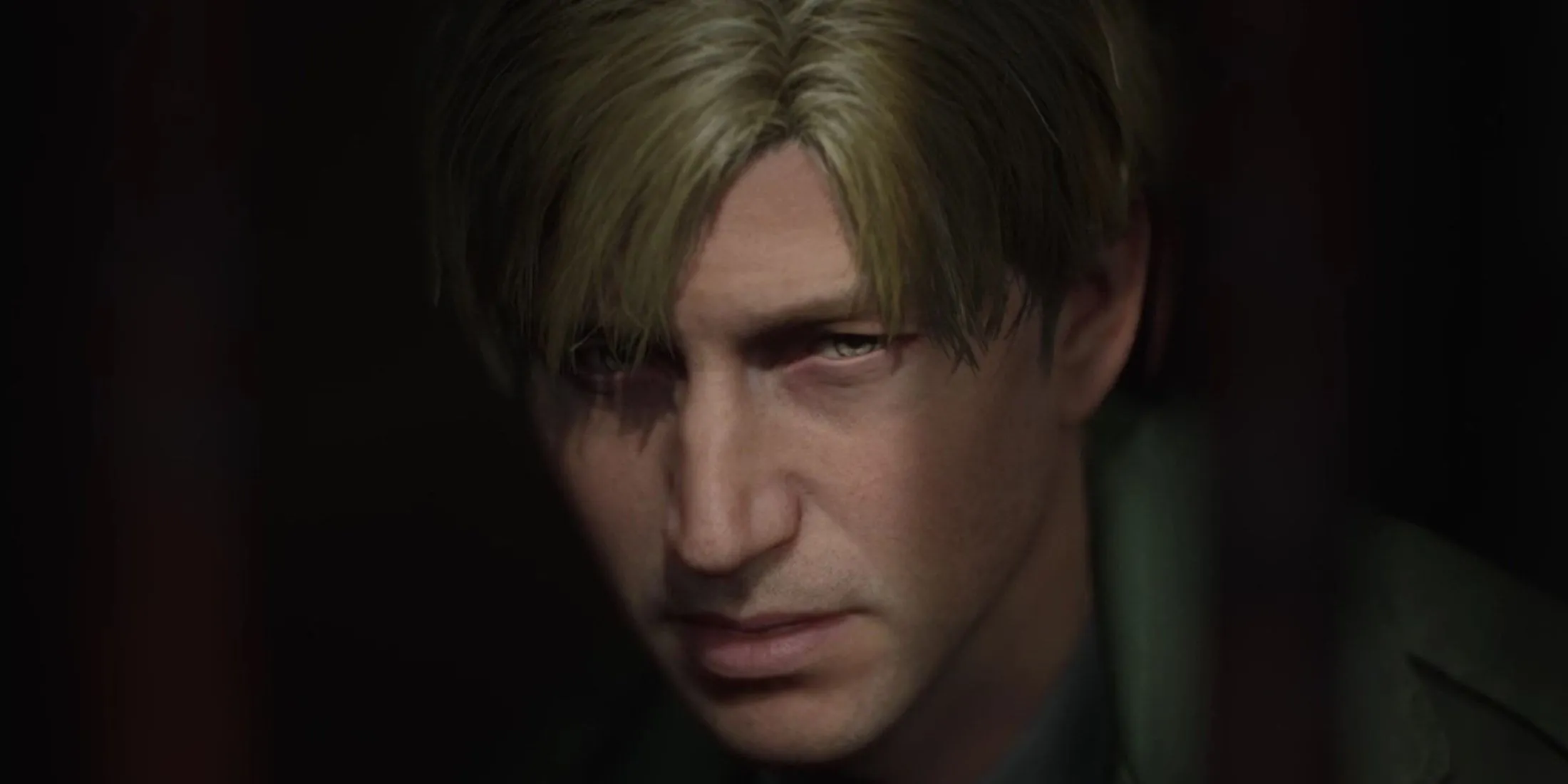 James Sunderland từ Silent Hill 2 Remake xuất hiện trong ánh sáng mờ ảo
