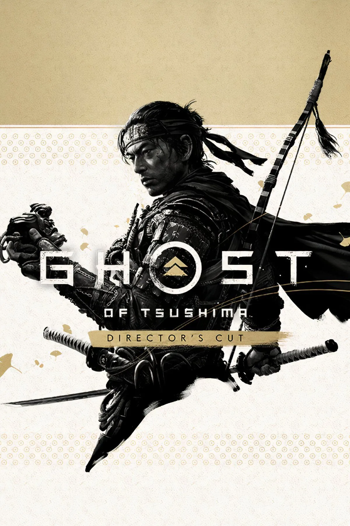 Jian Sakai trong thế giới mở Nhật Bản thời phong kiến của Ghost of Tsushima