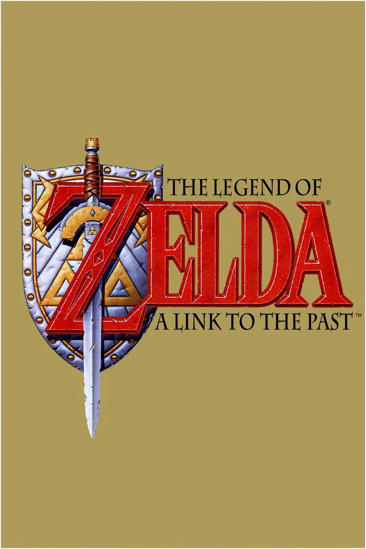 Link trong The Legend Of Zelda: A Link To The Past với phong cách pixel cổ điển.