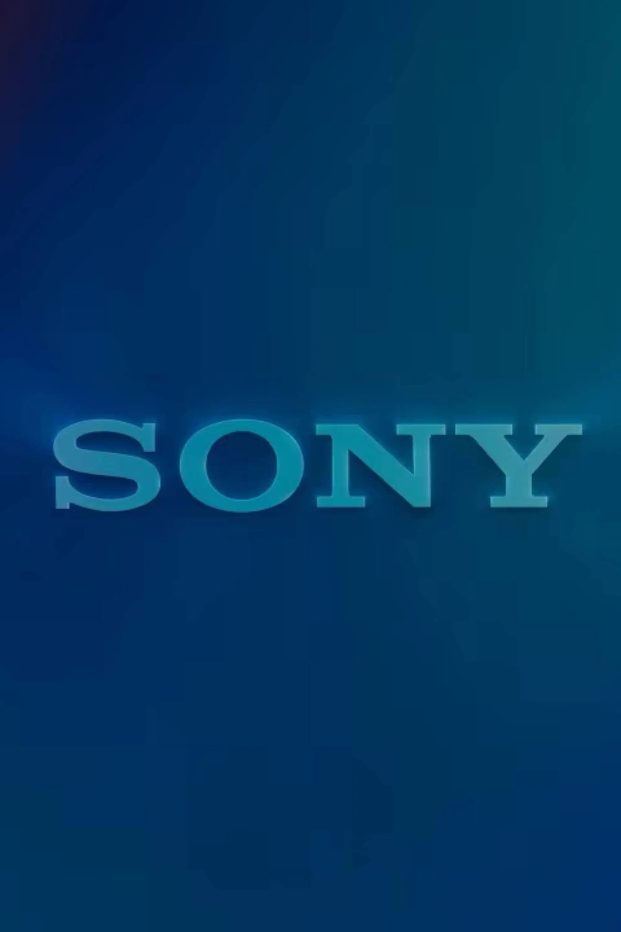 Logo chính thức của Sony, tập đoàn công nghệ và giải trí hàng đầu thế giới.