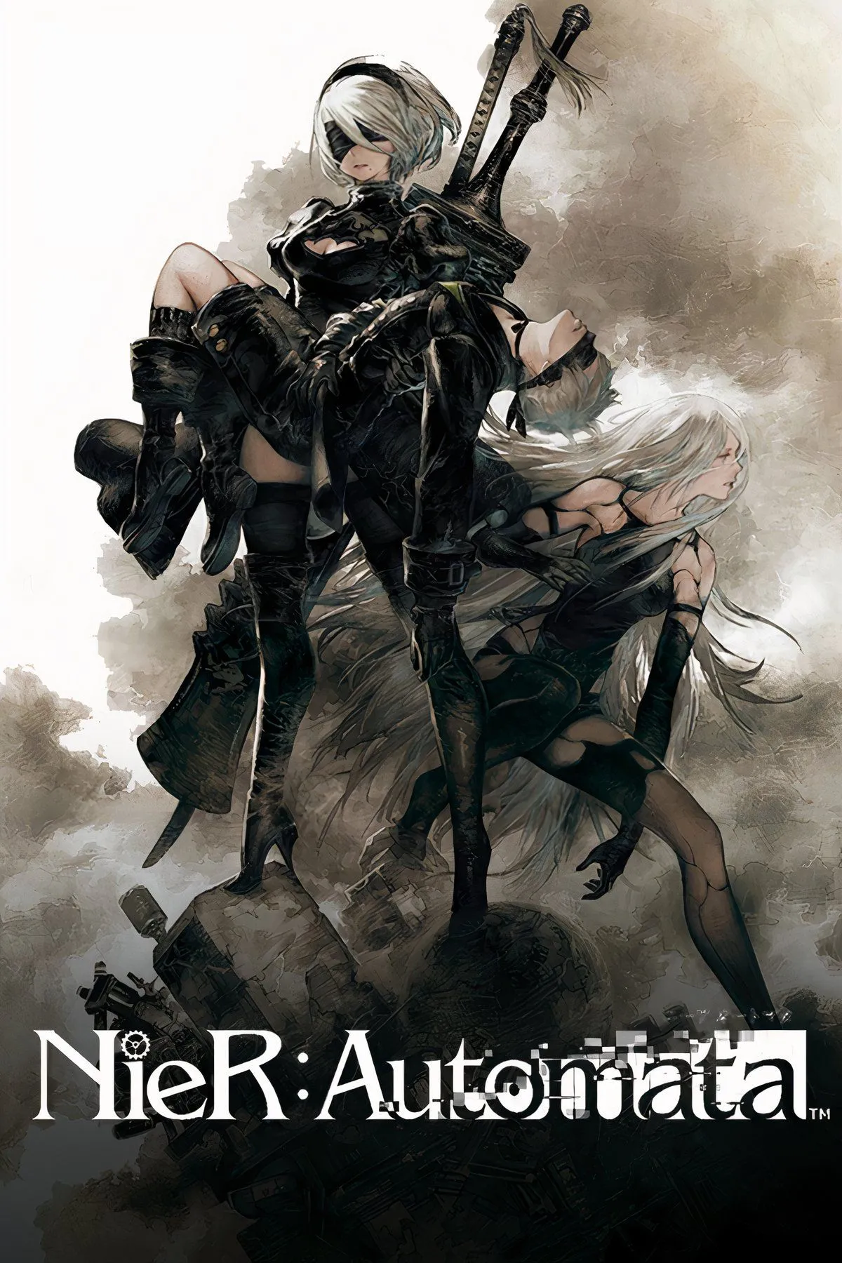Nier Automata, game JRPG hành động với cốt truyện phức tạp và gameplay thử thách