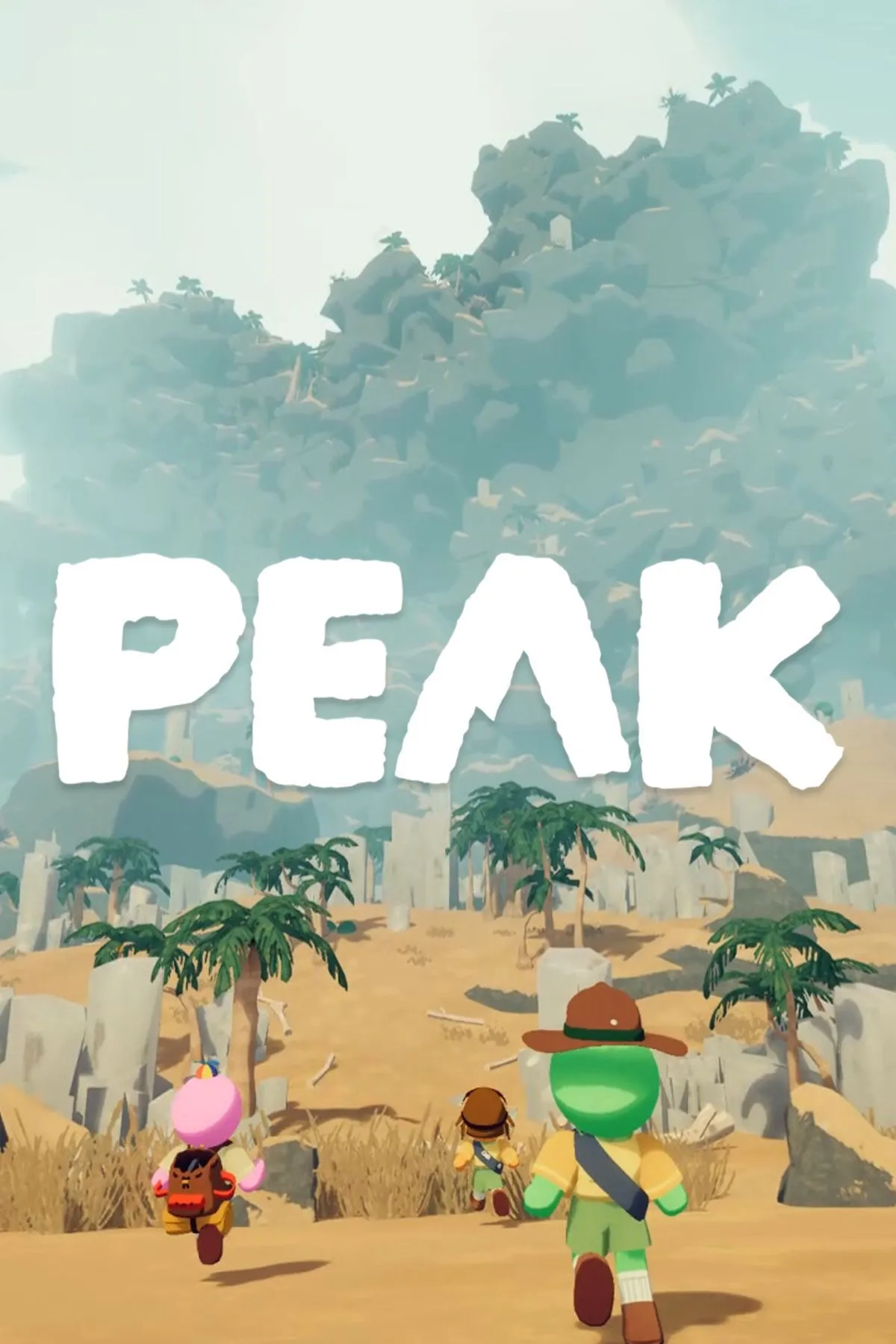PEAK - tựa game leo núi co-op hài hước, mang lại tiếng cười cho game thủ