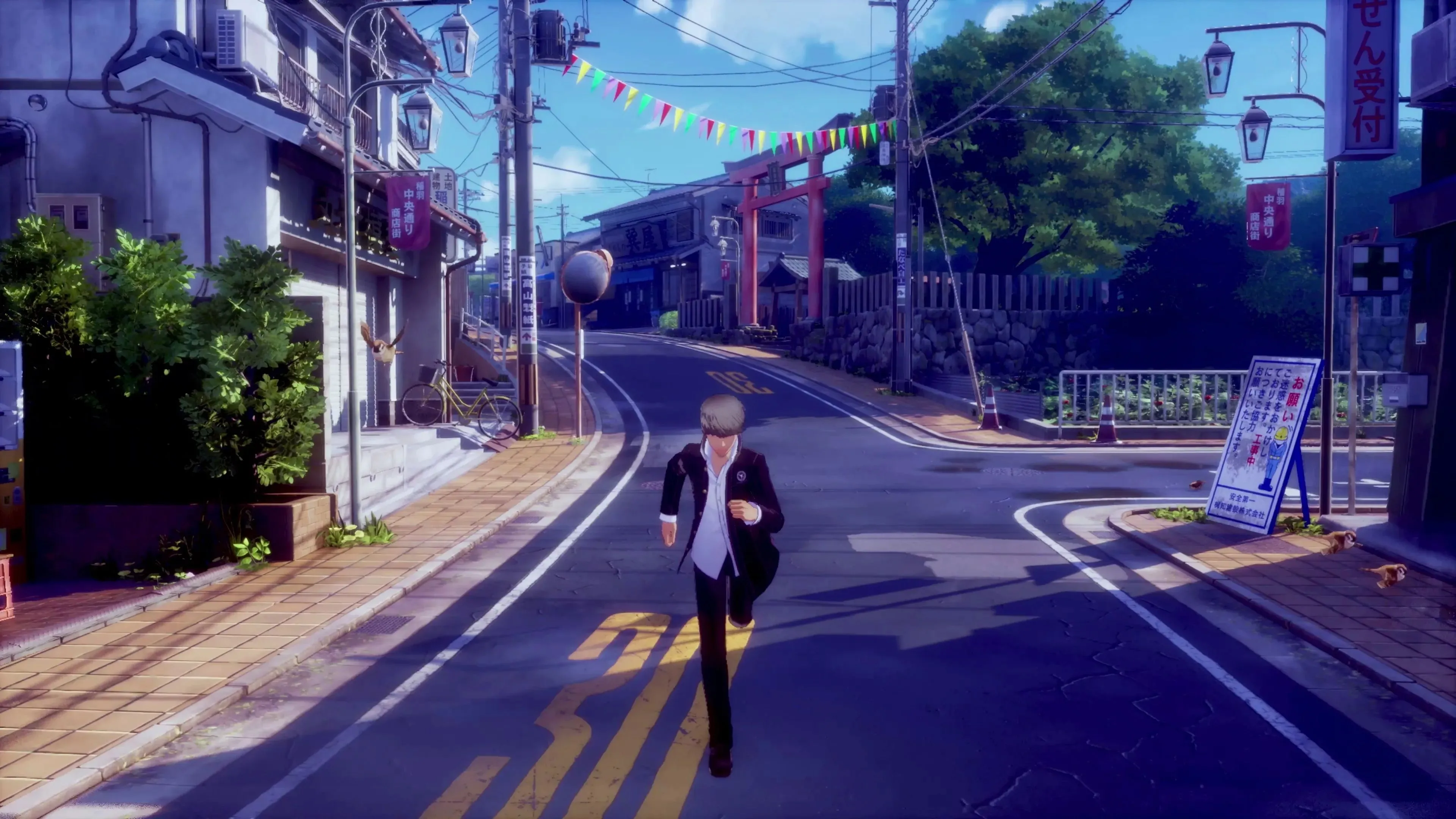 Persona 4 Revival sẽ mang lại trải nghiệm JRPG kinh điển