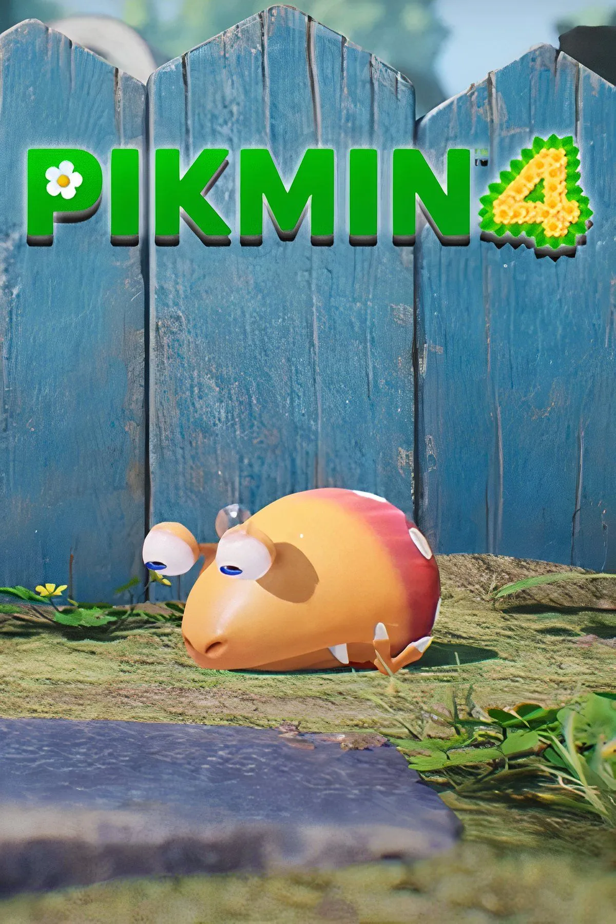 Pikmin 4 với các sinh vật Pikmin đáng yêu và nhân vật chính