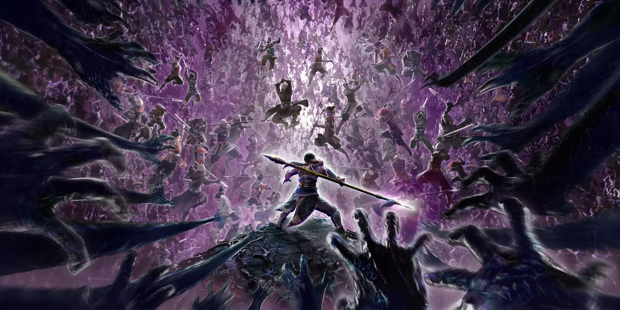 Ryu Hayabusa, Ayane và Momiji từ Ninja Gaiden trong hình ảnh cập nhật Warriors Abyss