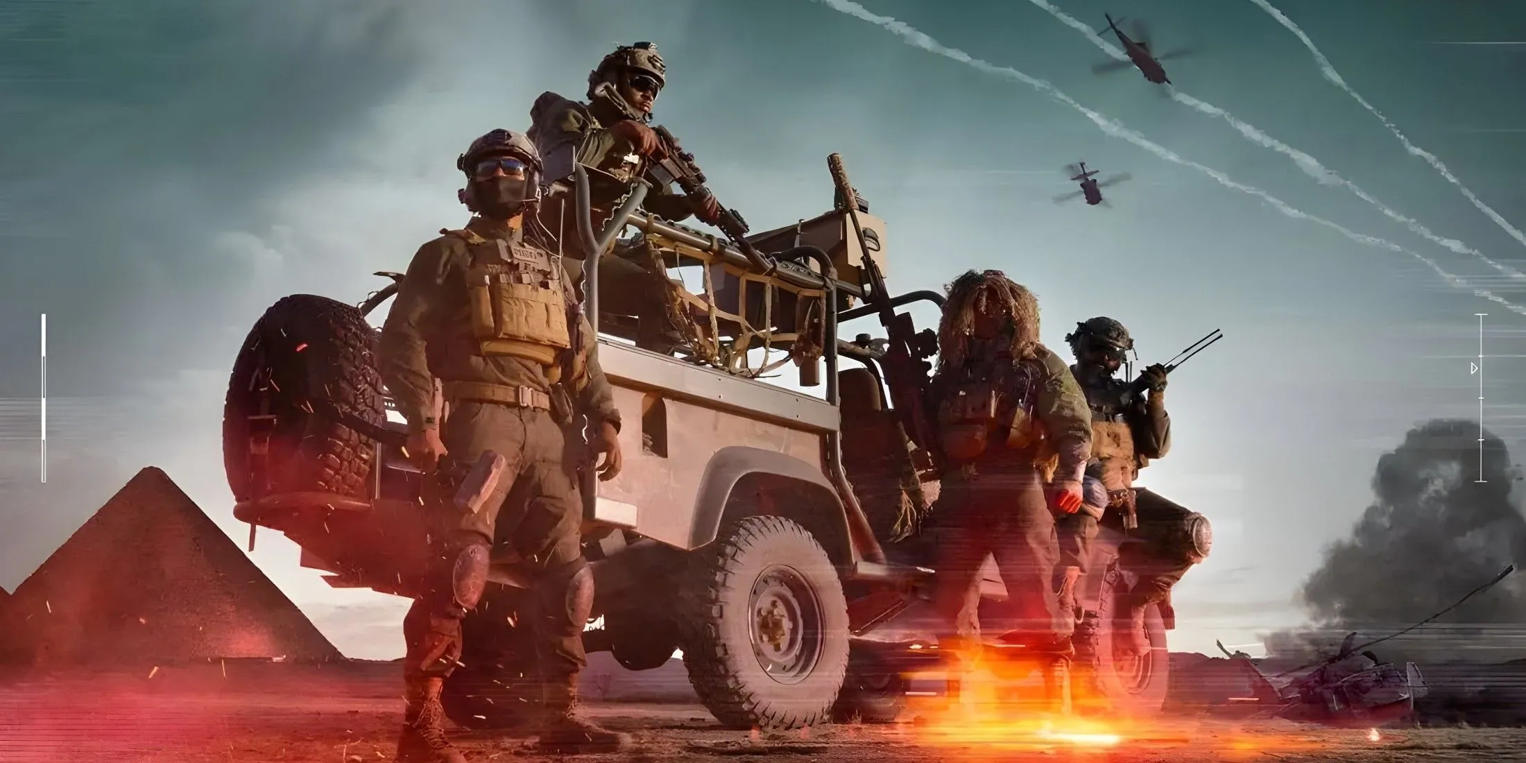 Ảnh bìa beta của Battlefield 6 với hình ảnh người lính và bối cảnh chiến trường khốc liệt, tượng trưng cho sự chờ đợi của game thủ.