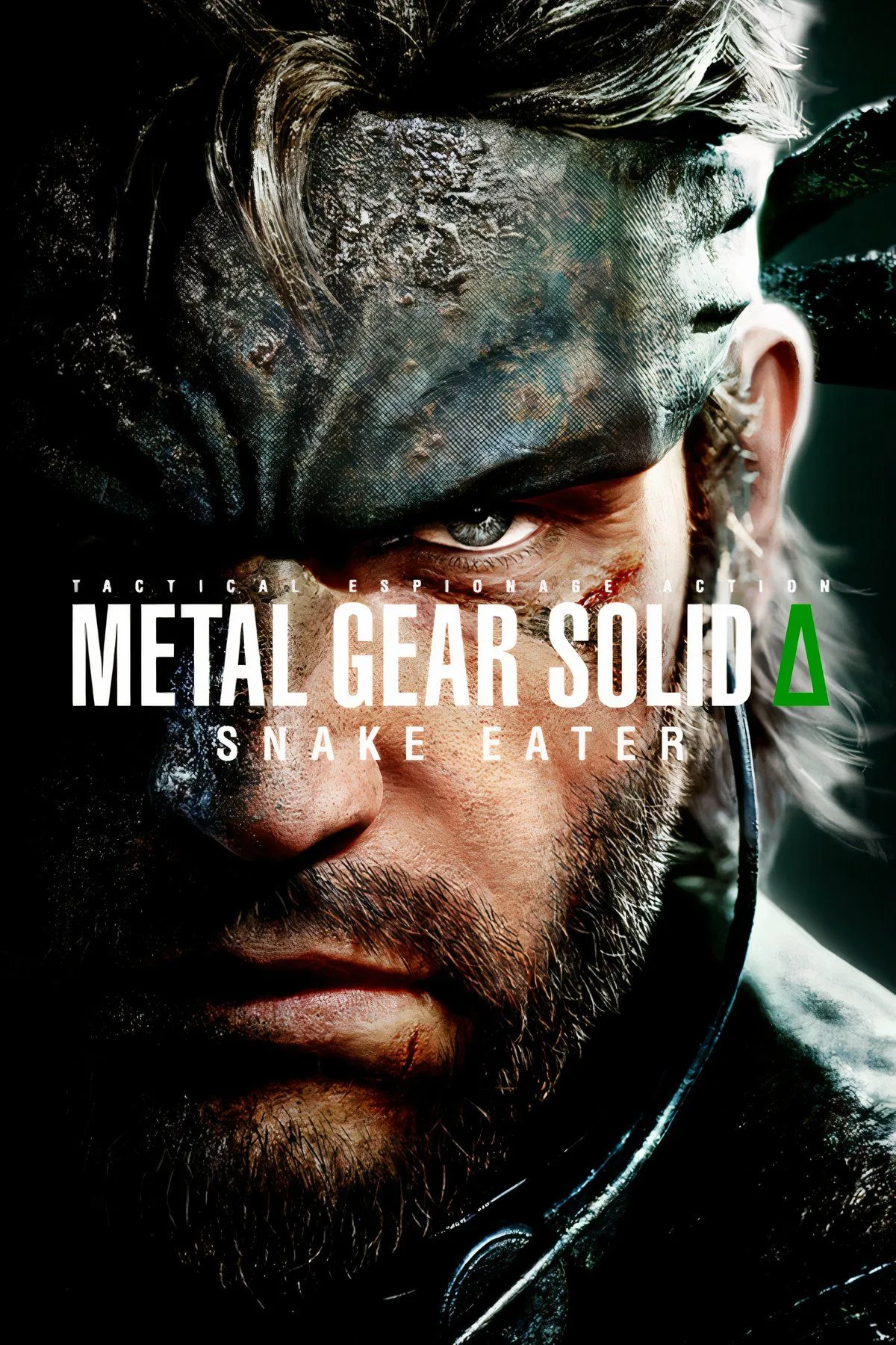 Ảnh bìa Metal Gear Solid Delta: Snake Eater