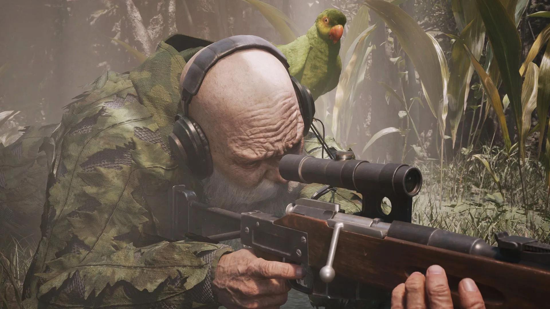 Bản đồ Sokrovenno với các vị trí đánh dấu quan trọng trong Metal Gear Solid Delta